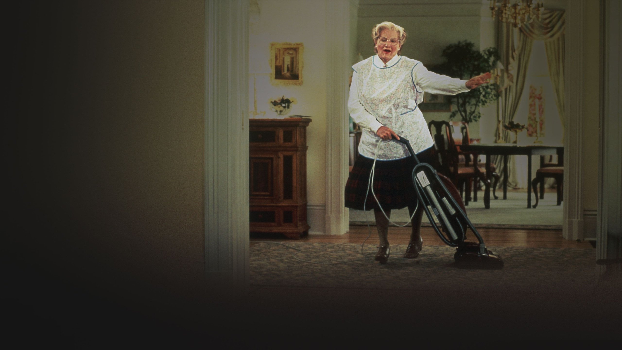 Välkommen Mrs. Doubtfire