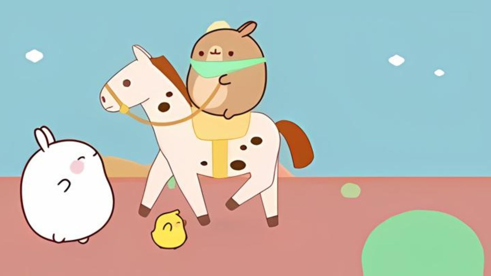 13. Rodeo