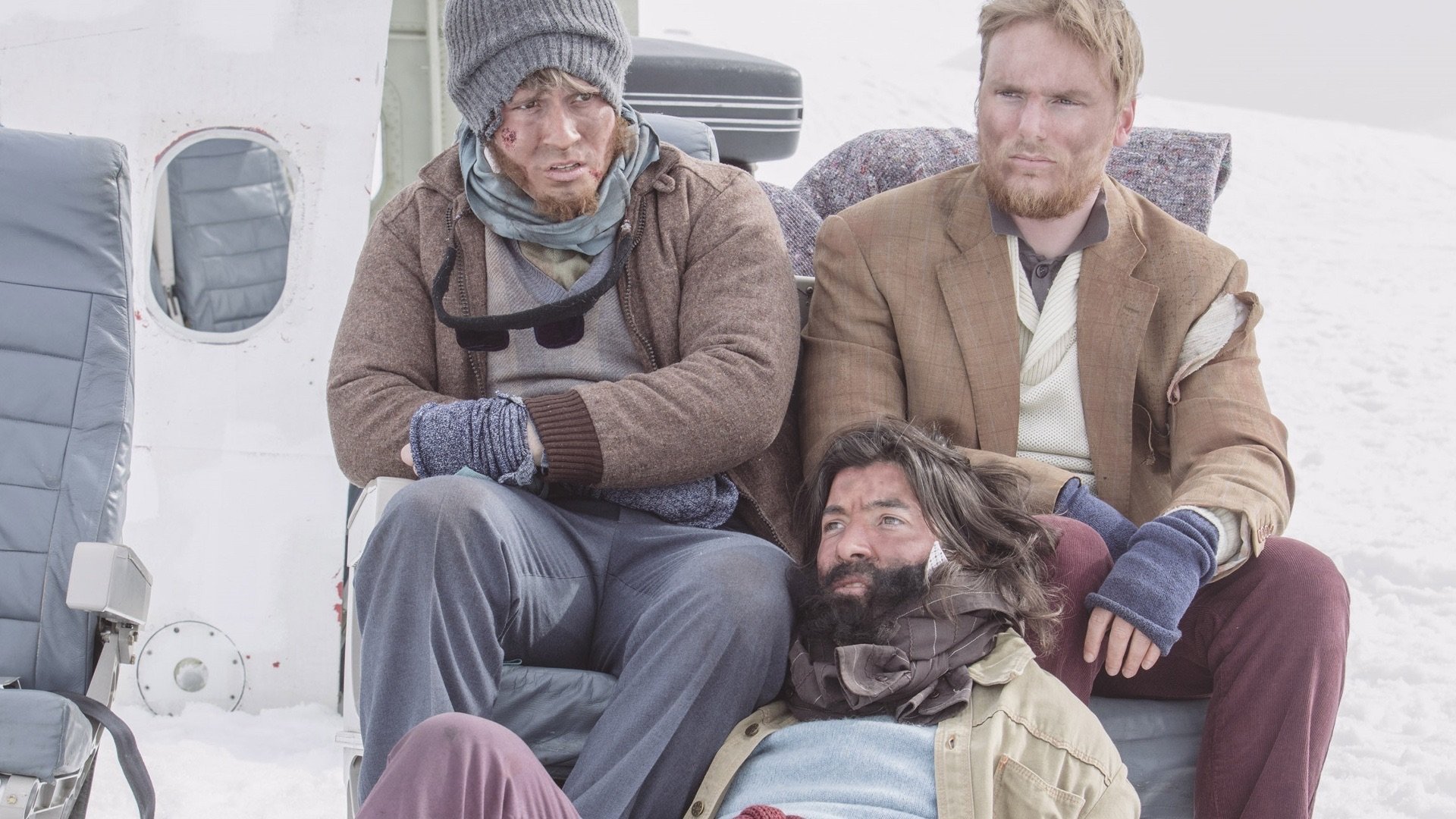 1. Terror at 30,000 Feet