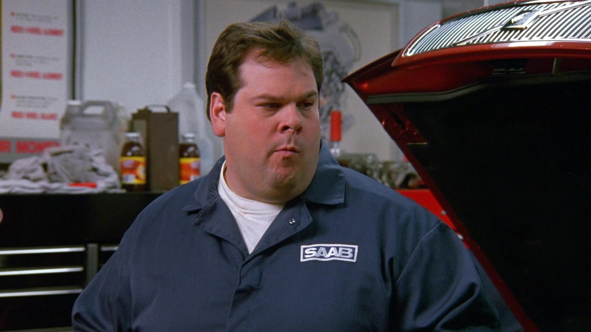 11. The Dealership
