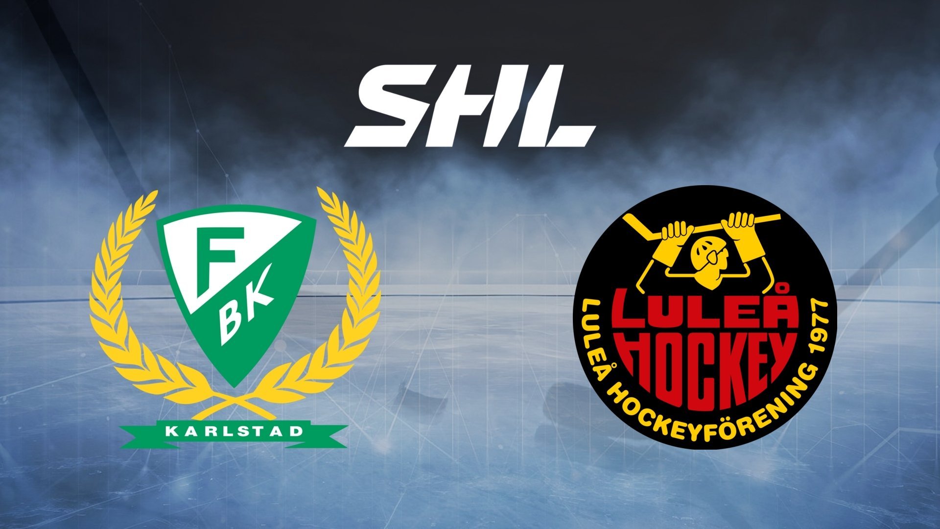 310. Färjestad - Luleå SHL