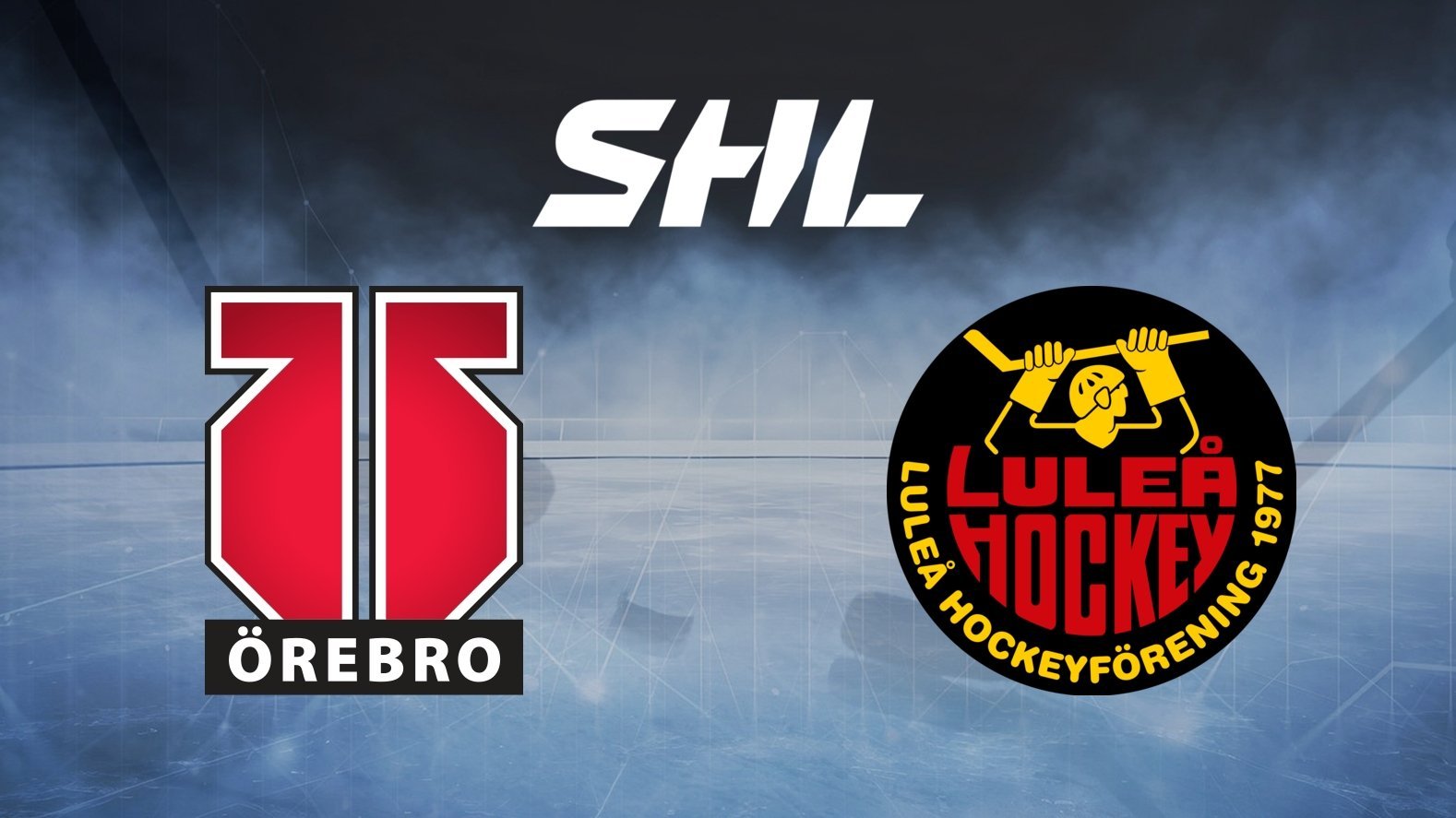 145. Örebro - Luleå SHL