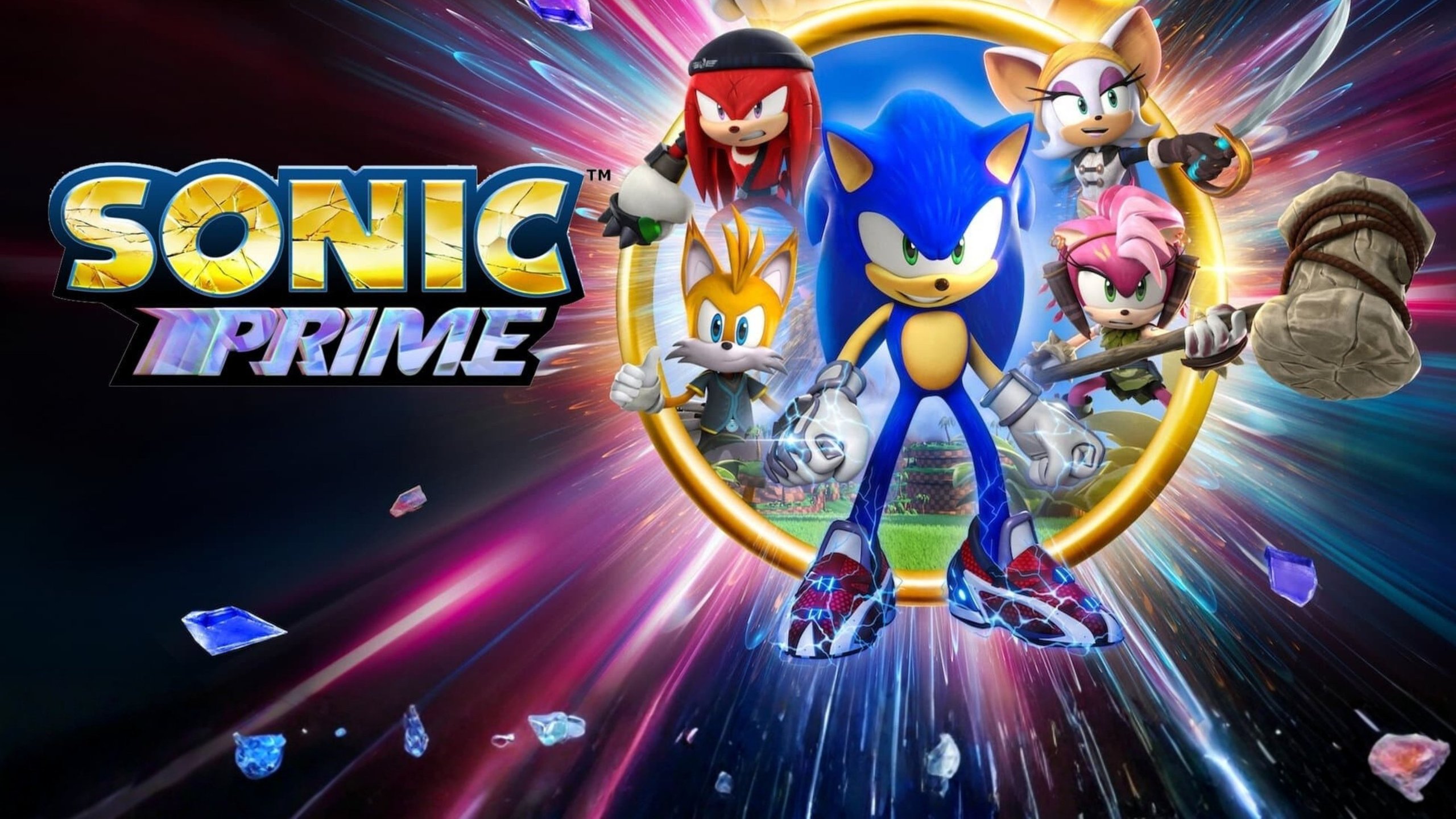 Sonic Prime