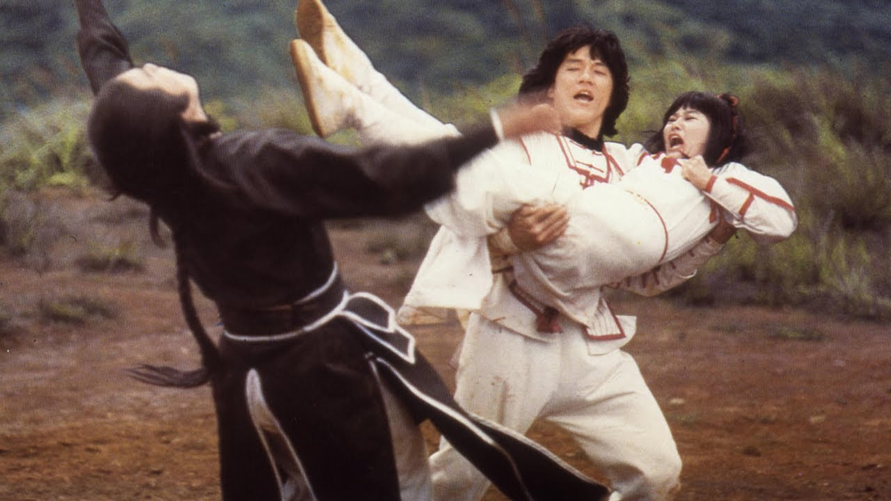 Half a Loaf of Kung Fu