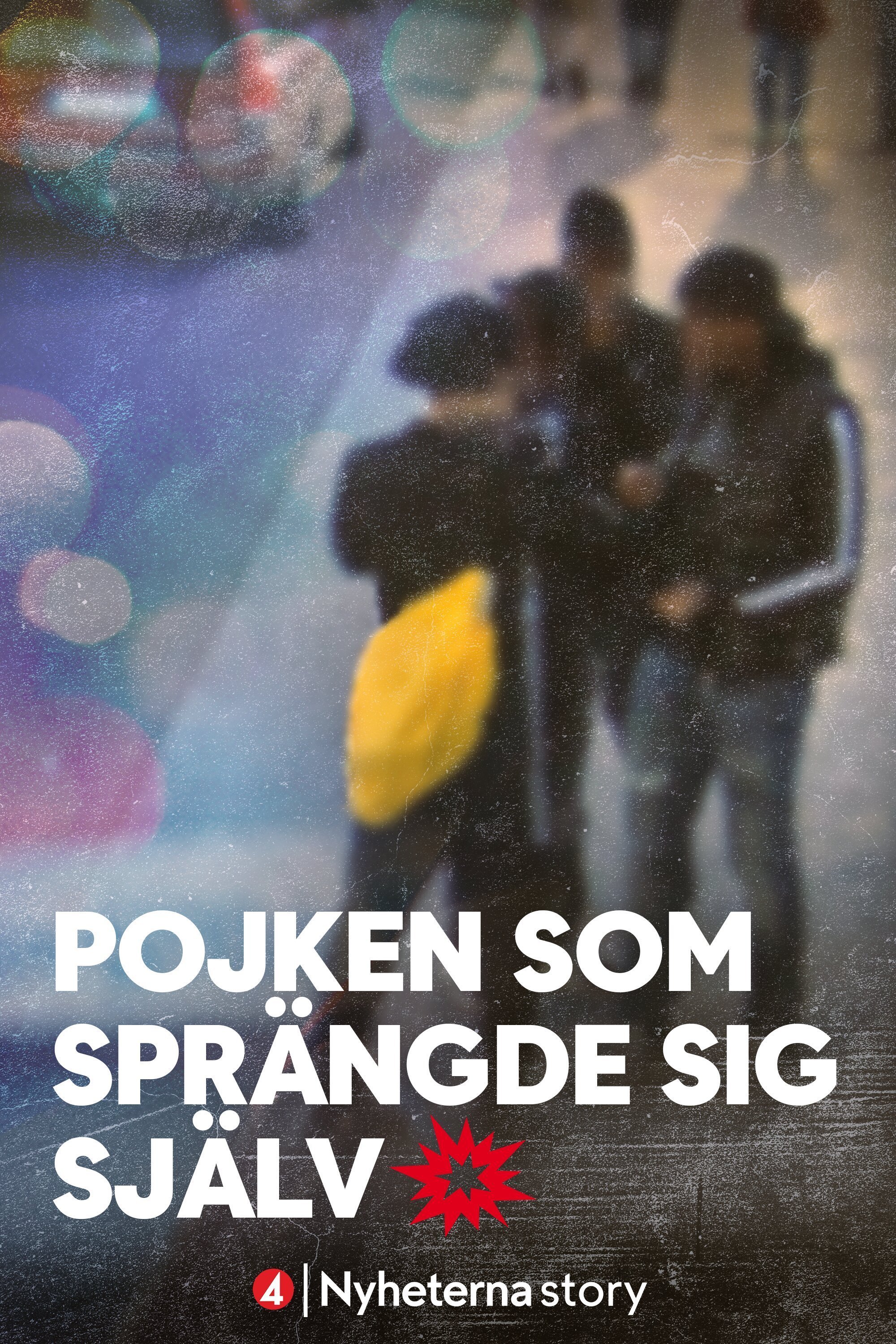 Nyheterna story: Pojken som sprängde sig själv