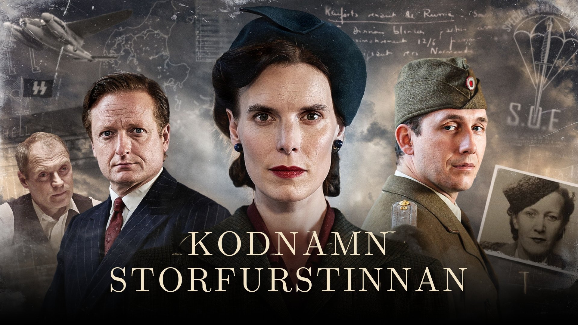 Kodnamn Storfurstinnan