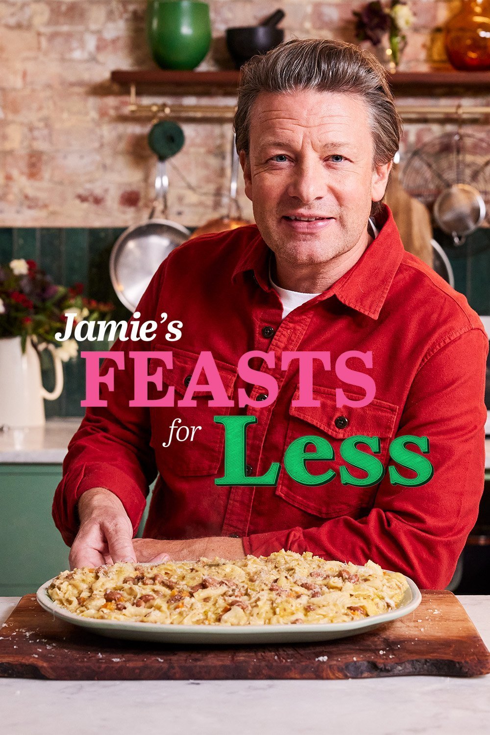 Jamie's Feasts for Less