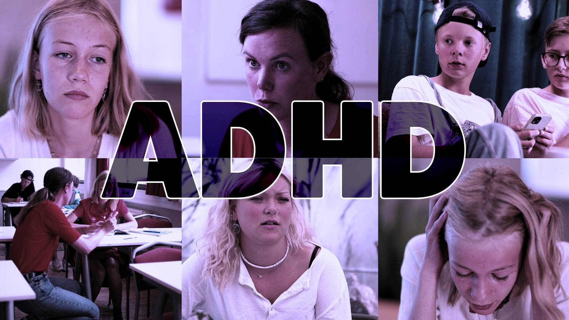 12. STRÄCKKOLLA – ADHD