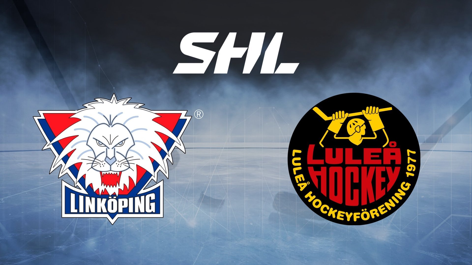 355. Linköping - Luleå SHL