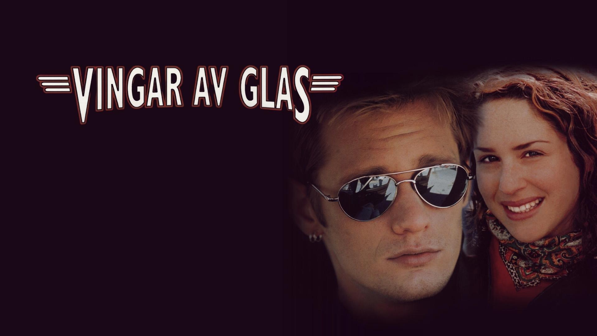 Vingar av glas