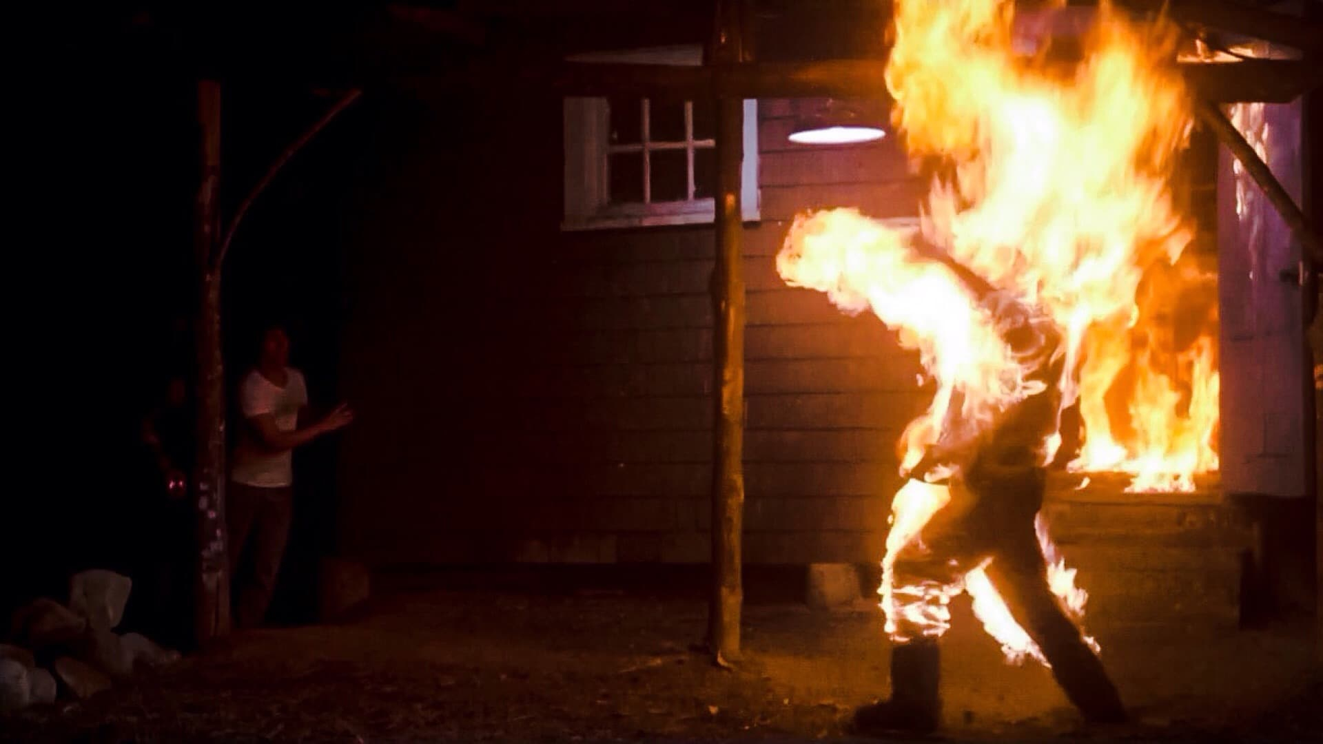 Burning