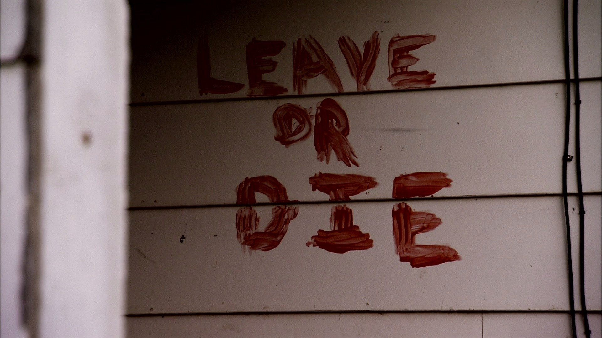 10. Leave Or Die/Ghost Town
