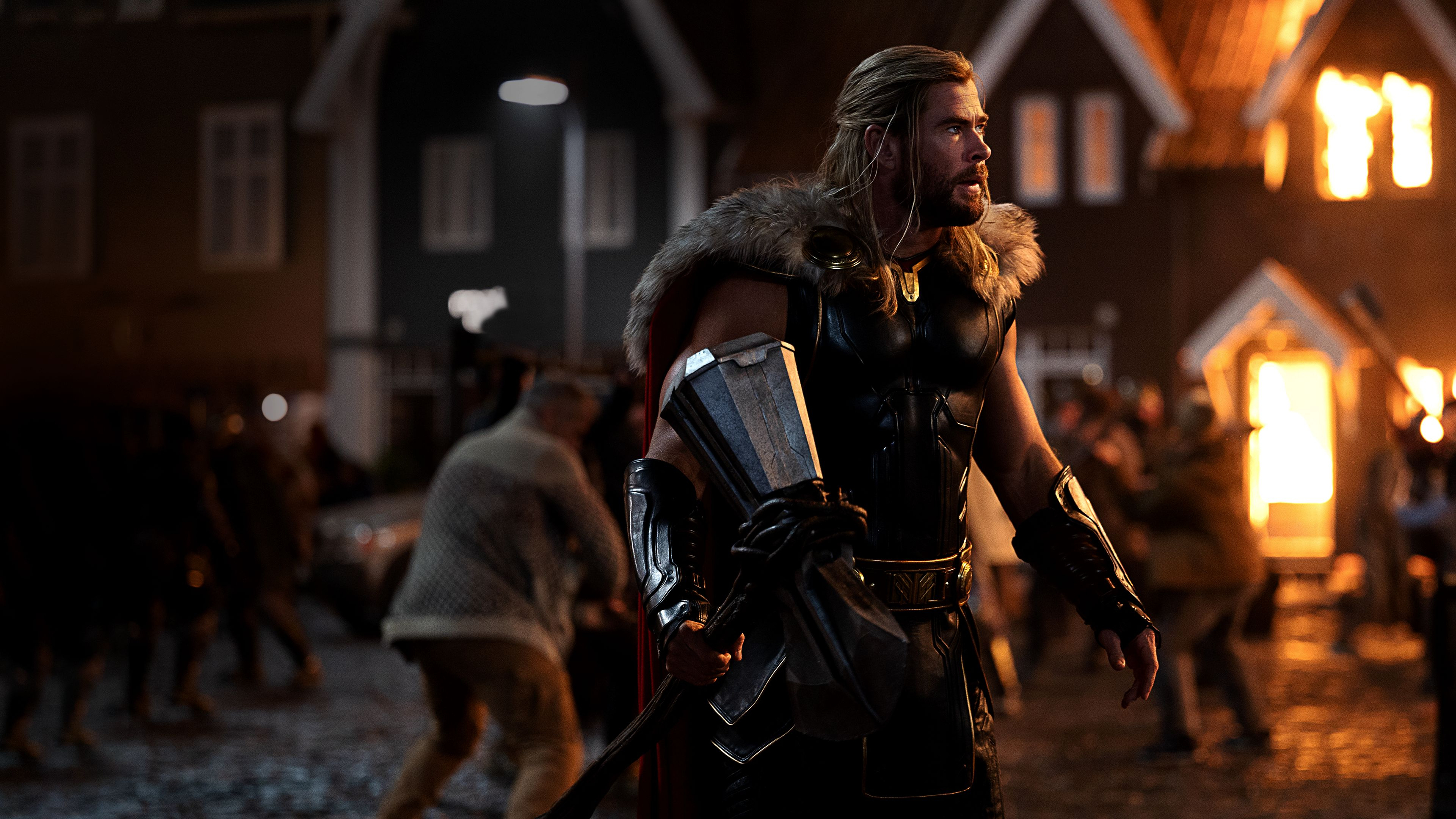 Thor: Love and Thunder