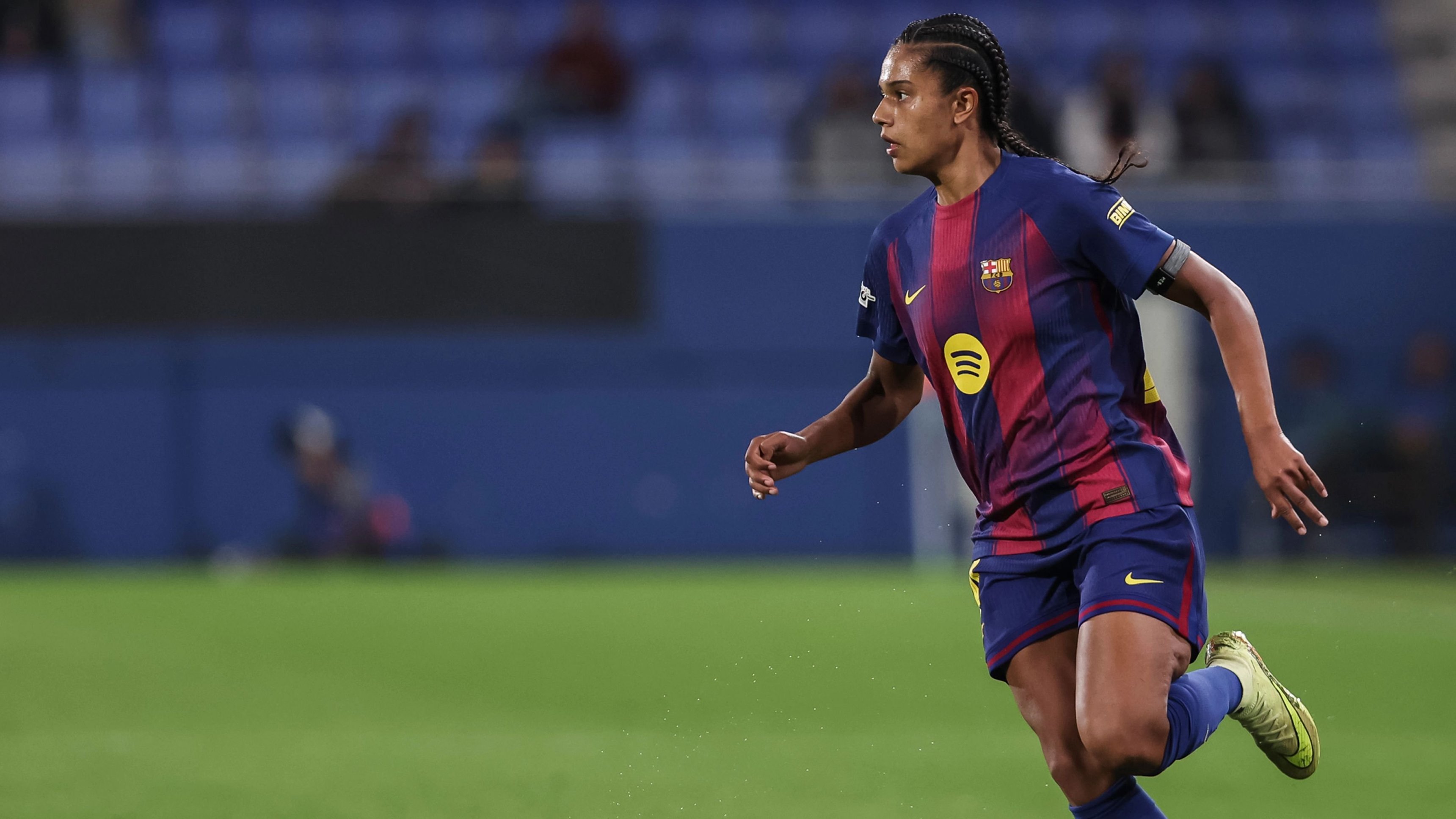 UEFA WCL Utförliga höjdpunkter: Barcelona - Benfica