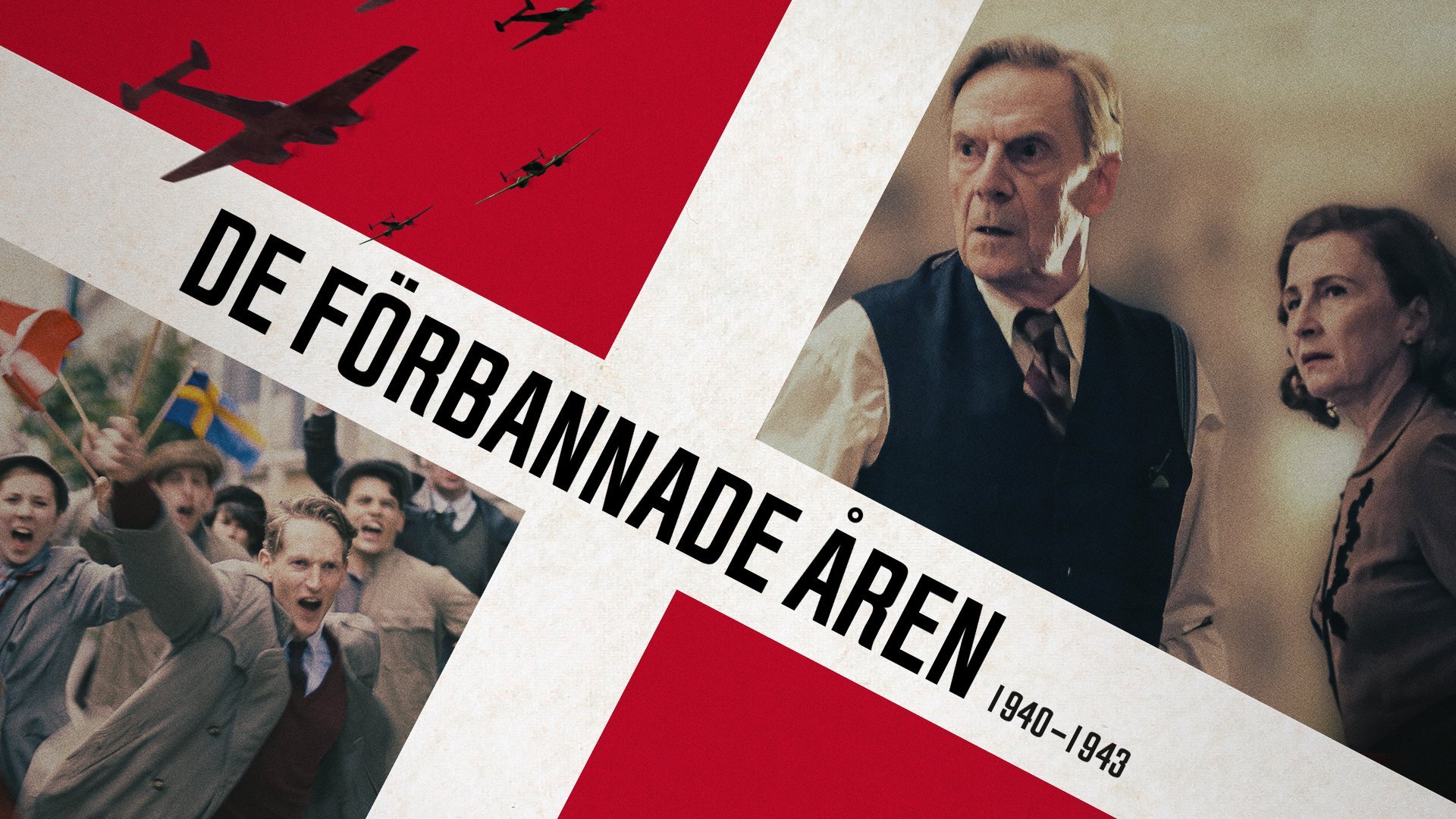 De Forbandede År