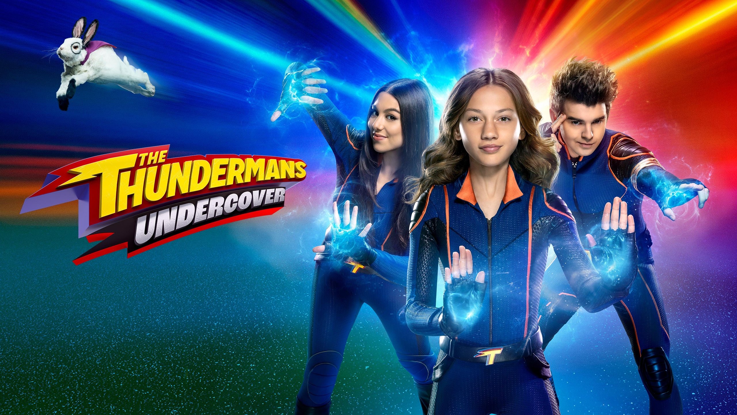 The Thundermans: Undercover