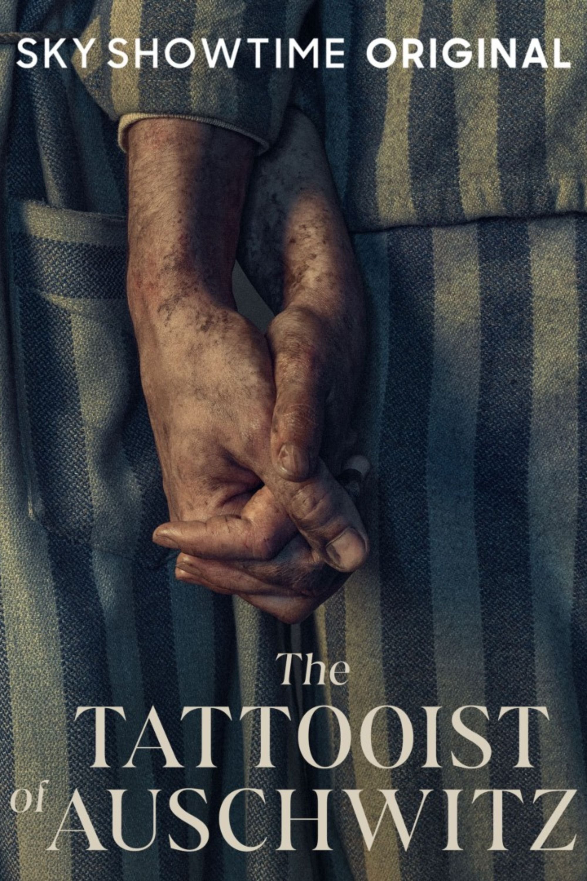 The Tattooist of Auschwitz