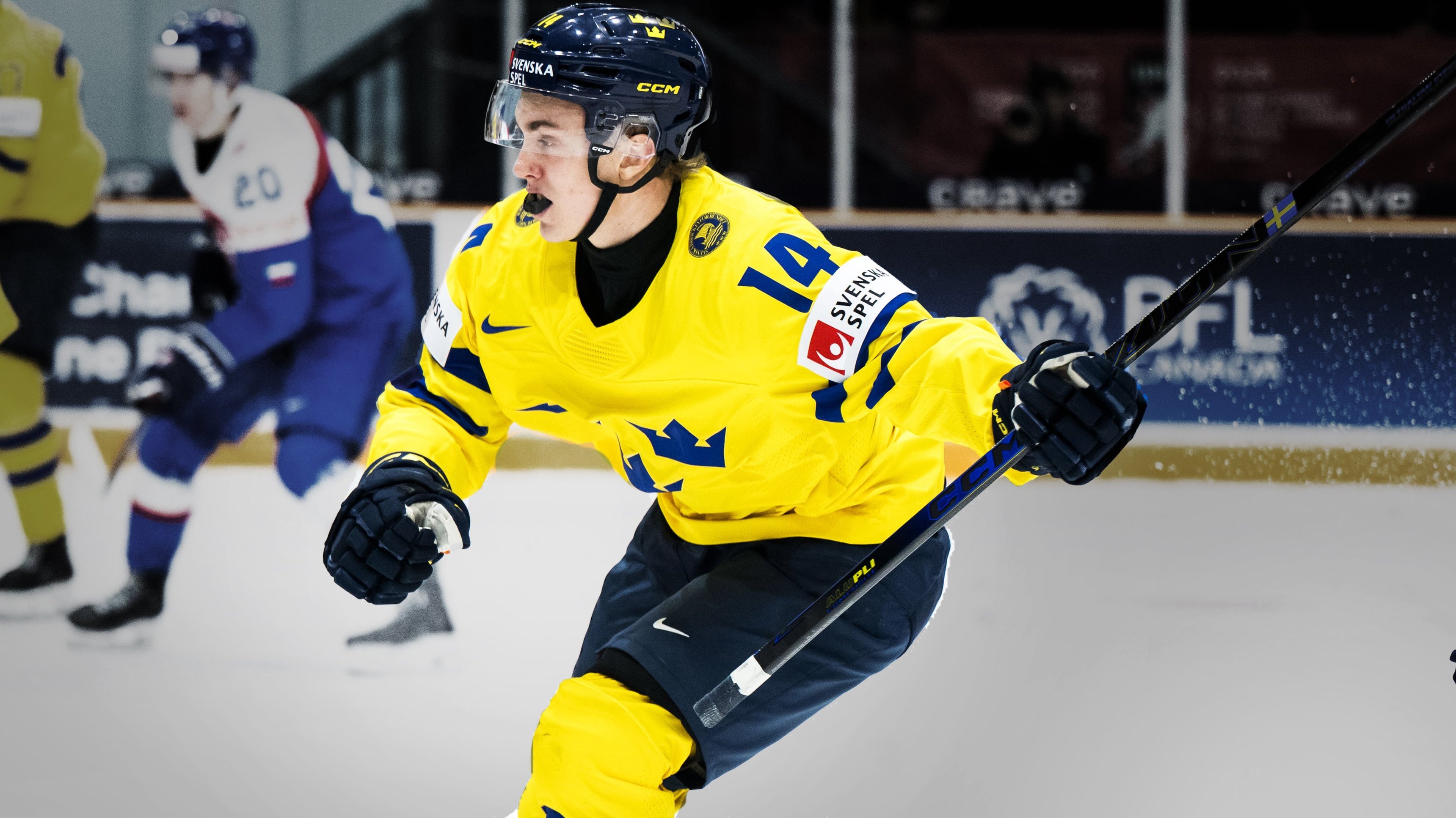 1. Sverige-Slovakien