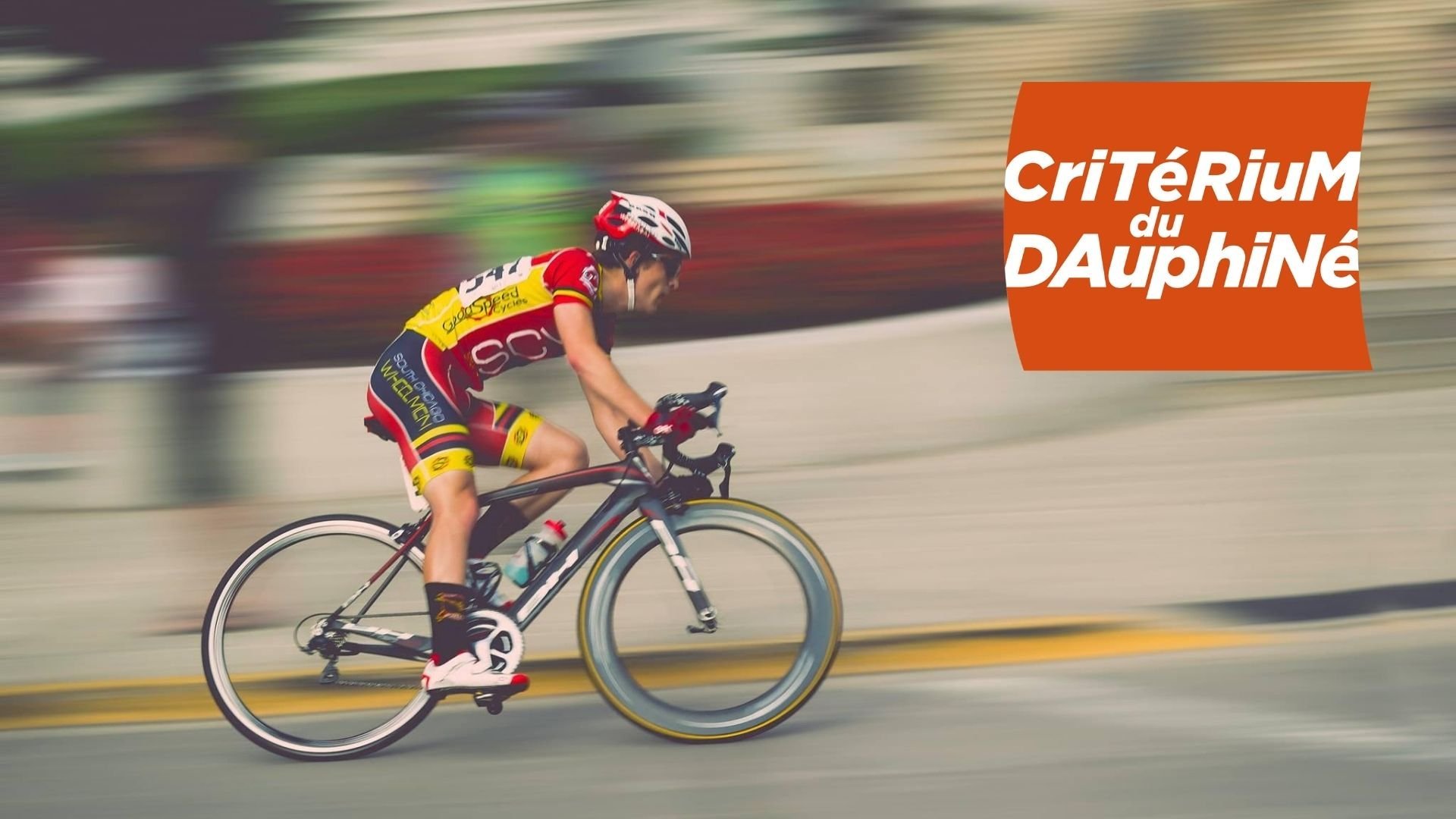 Cykling: Critérium du Dauphiné, studie 2021