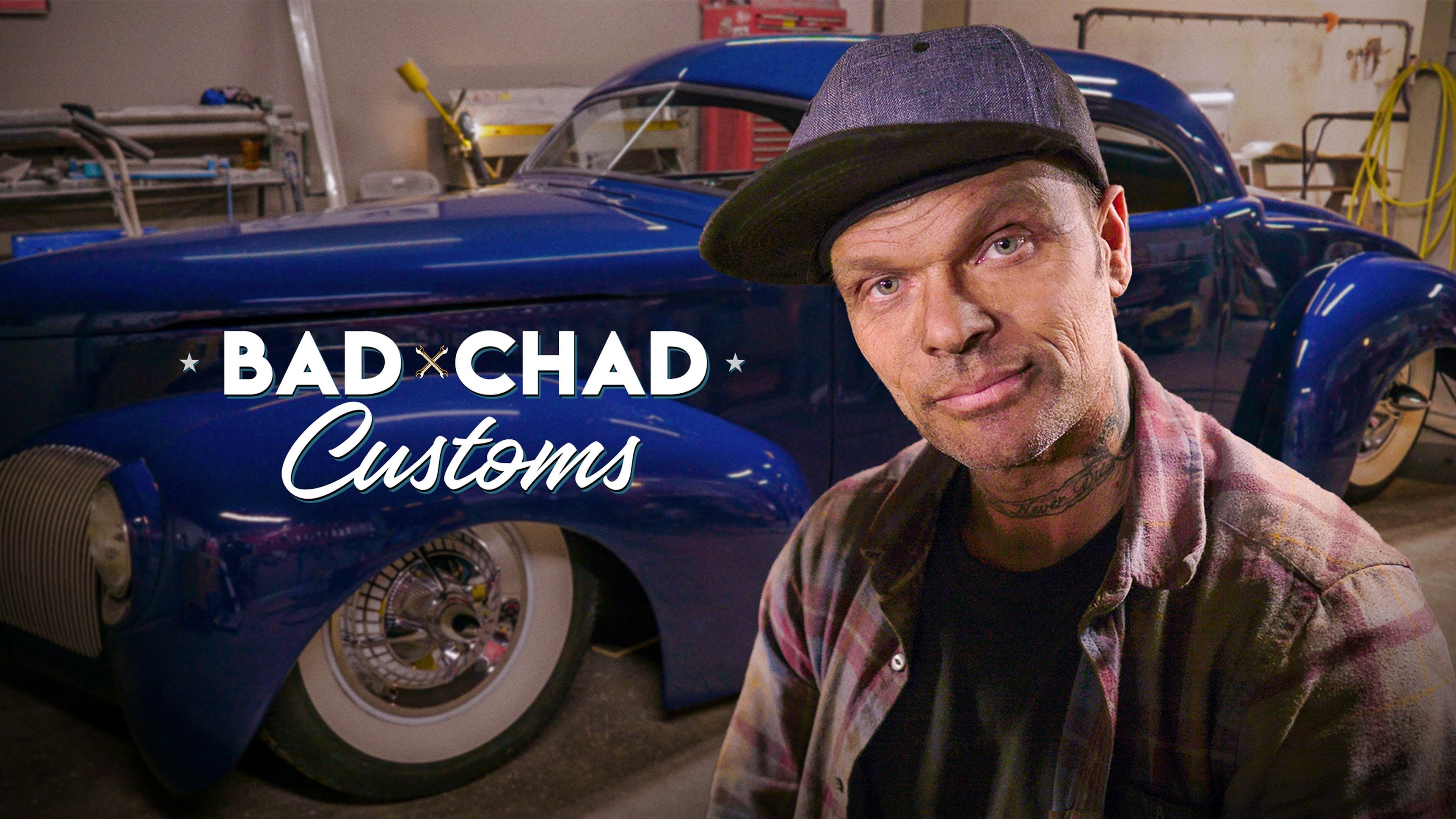 Bad Chad Customs
