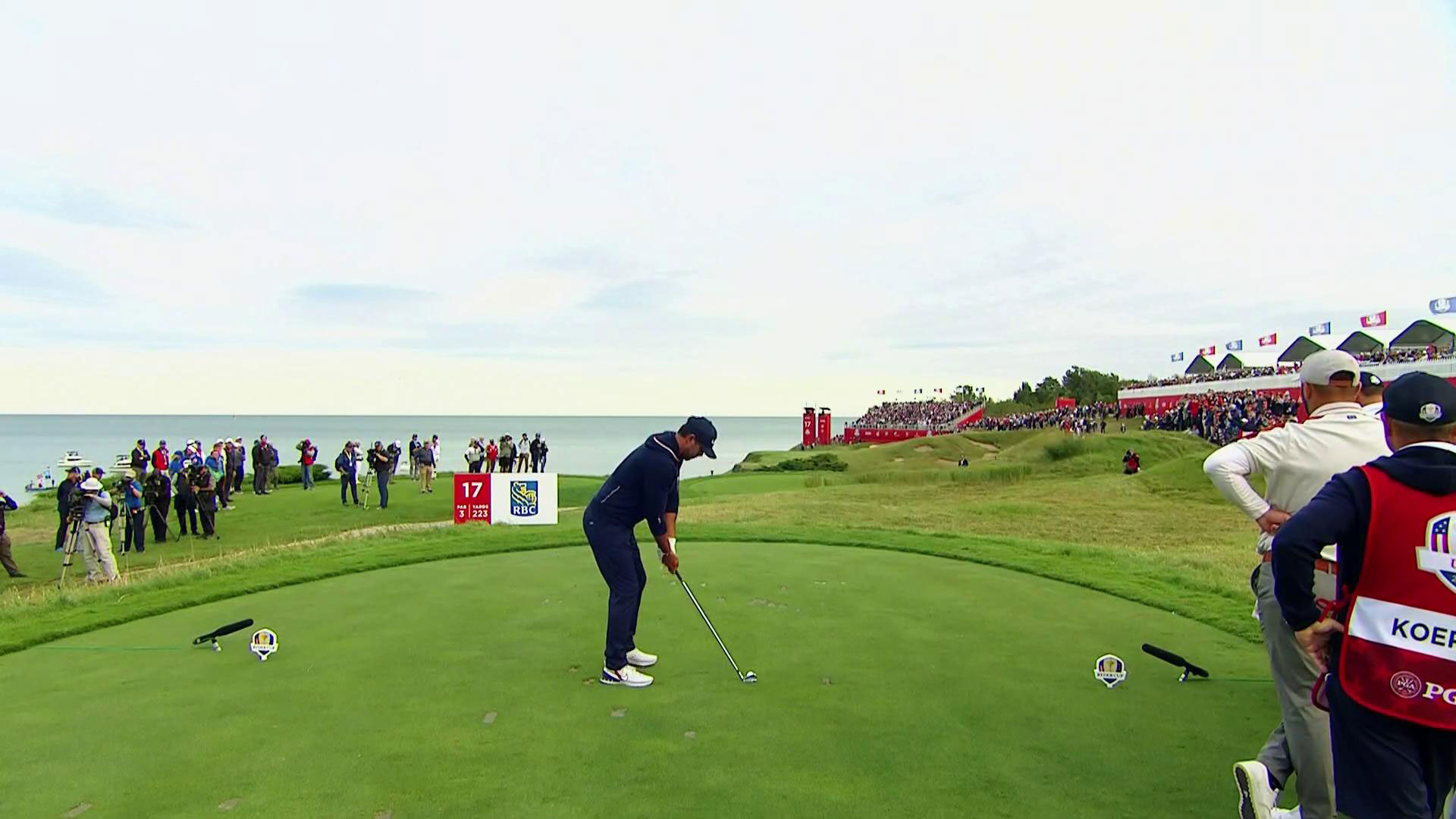 8. Ryder Cup 2020