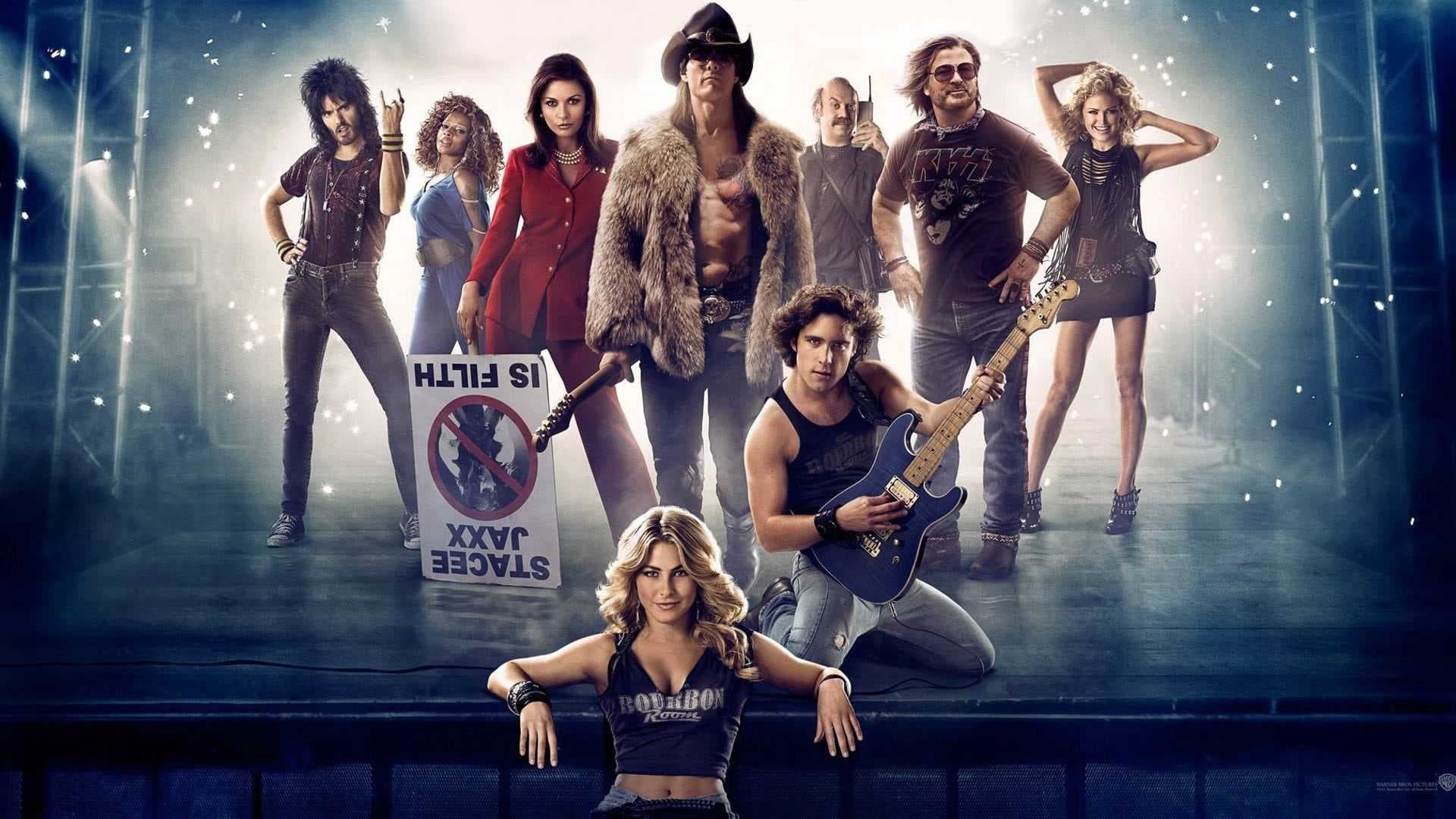 Rock of ages