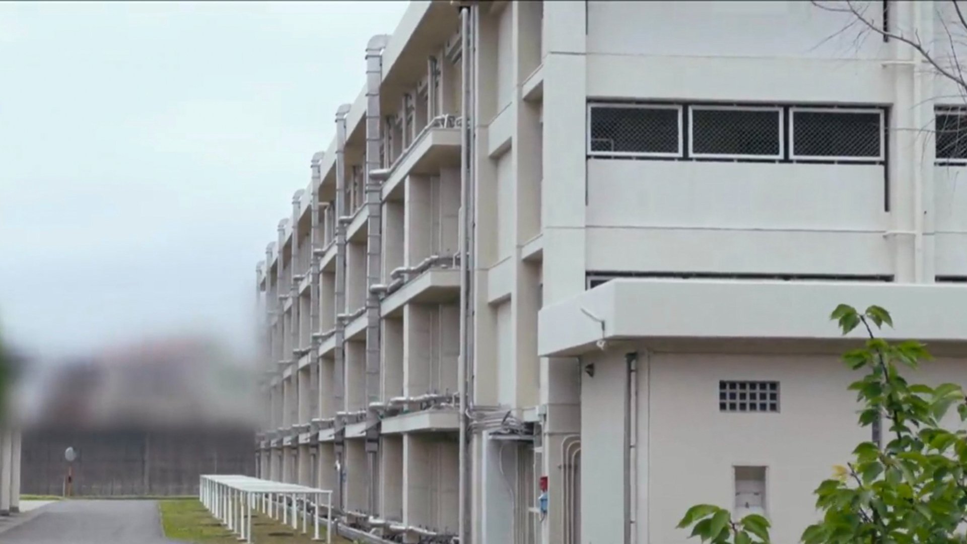 4. Osakafängelset, Japan
