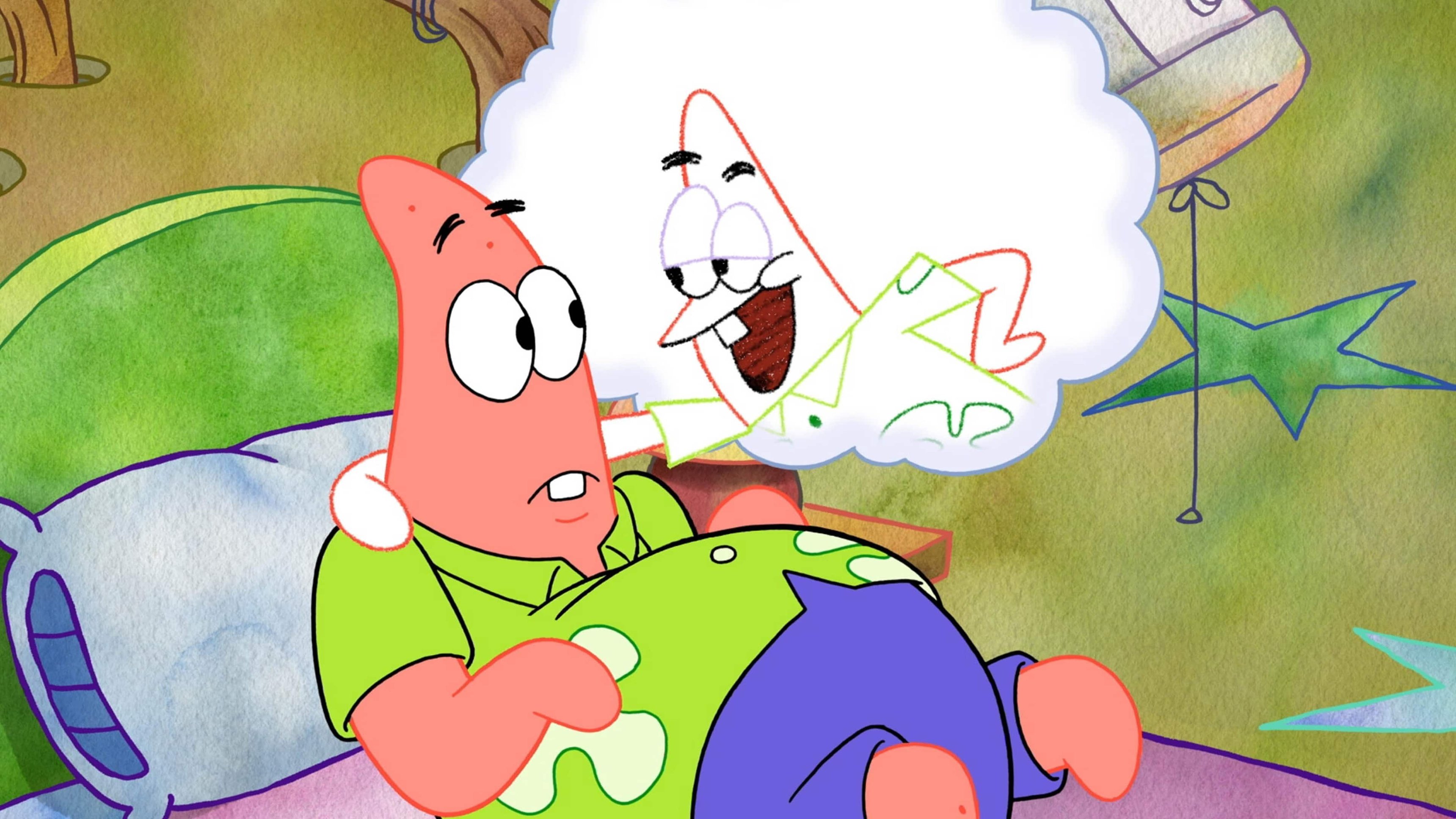 22. Pappas mustasch´-garage / Knot med en rot