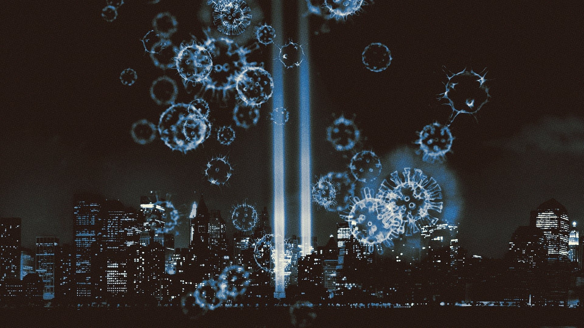 NYC Epicenters 9/11→2021½