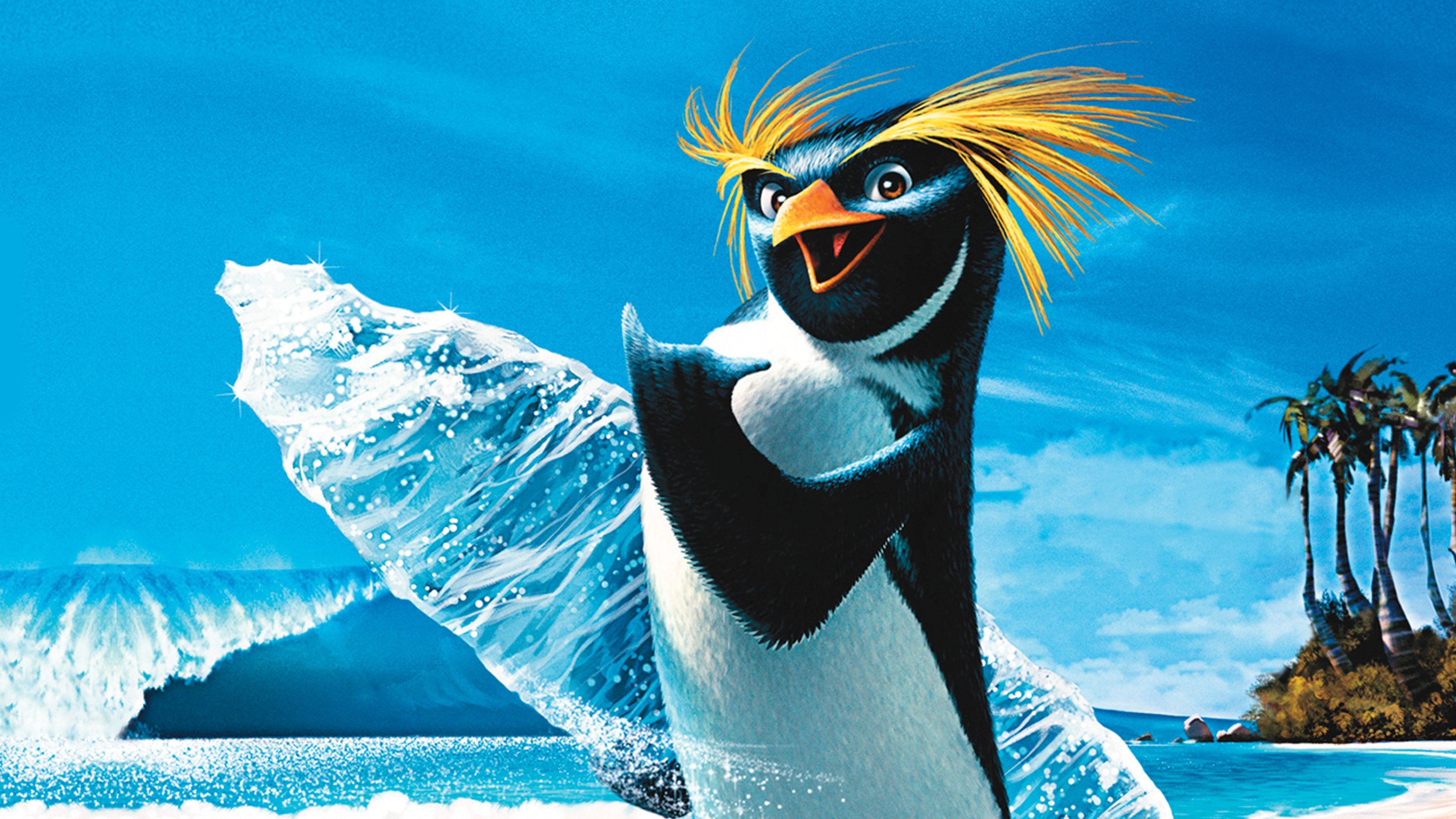 Surf's Up