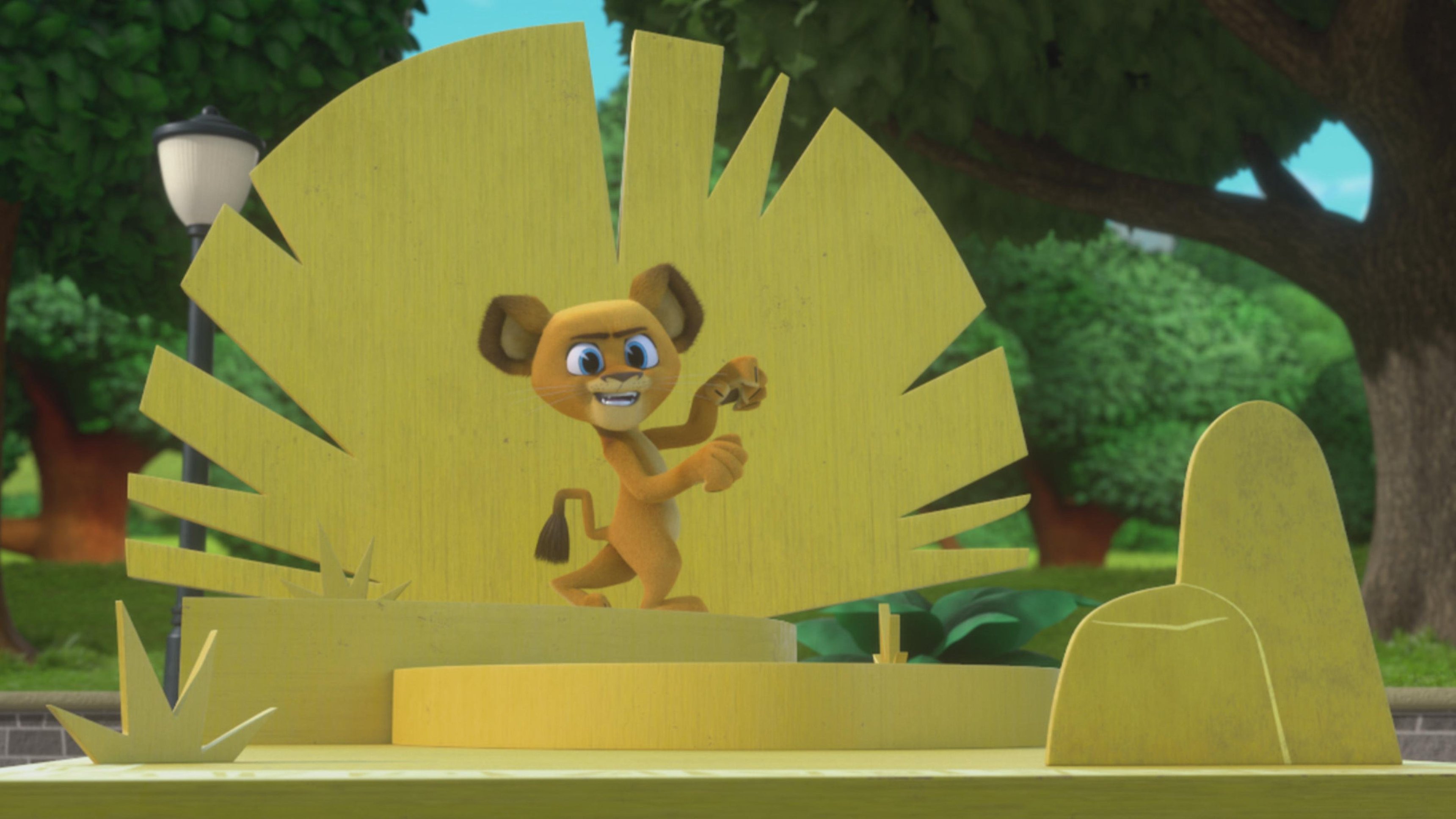 19. Vad som än får dig att flyta