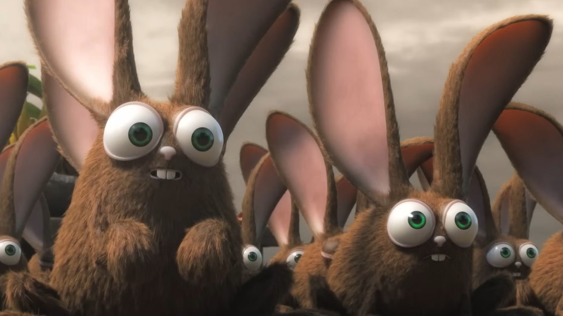 11. Kaninätande växter