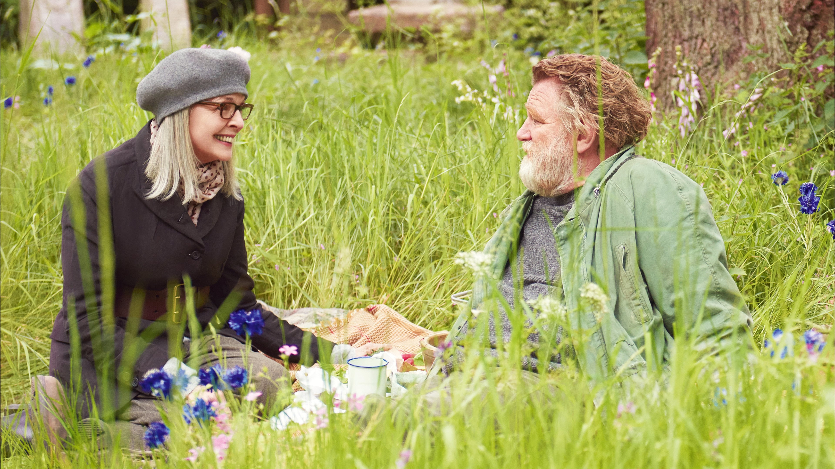 Hemma i Hampstead