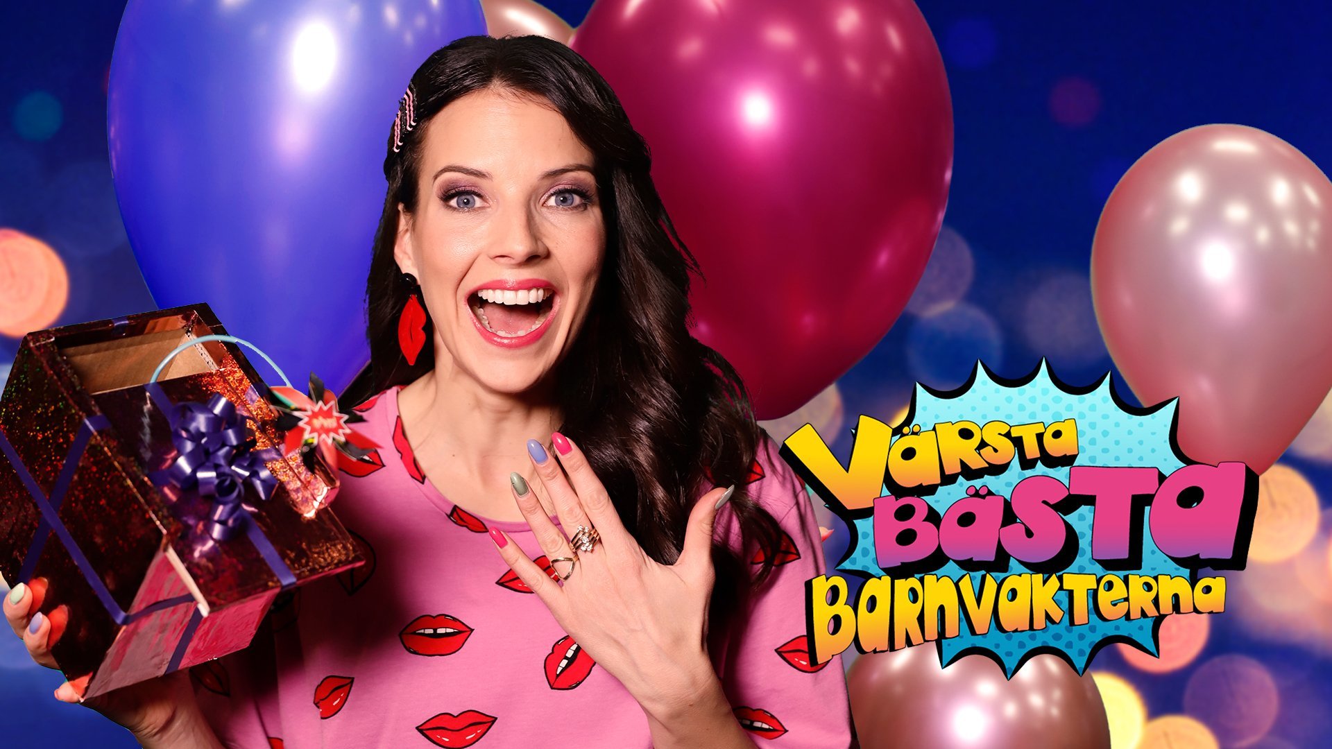 3. Värsta bästa barnvakterna