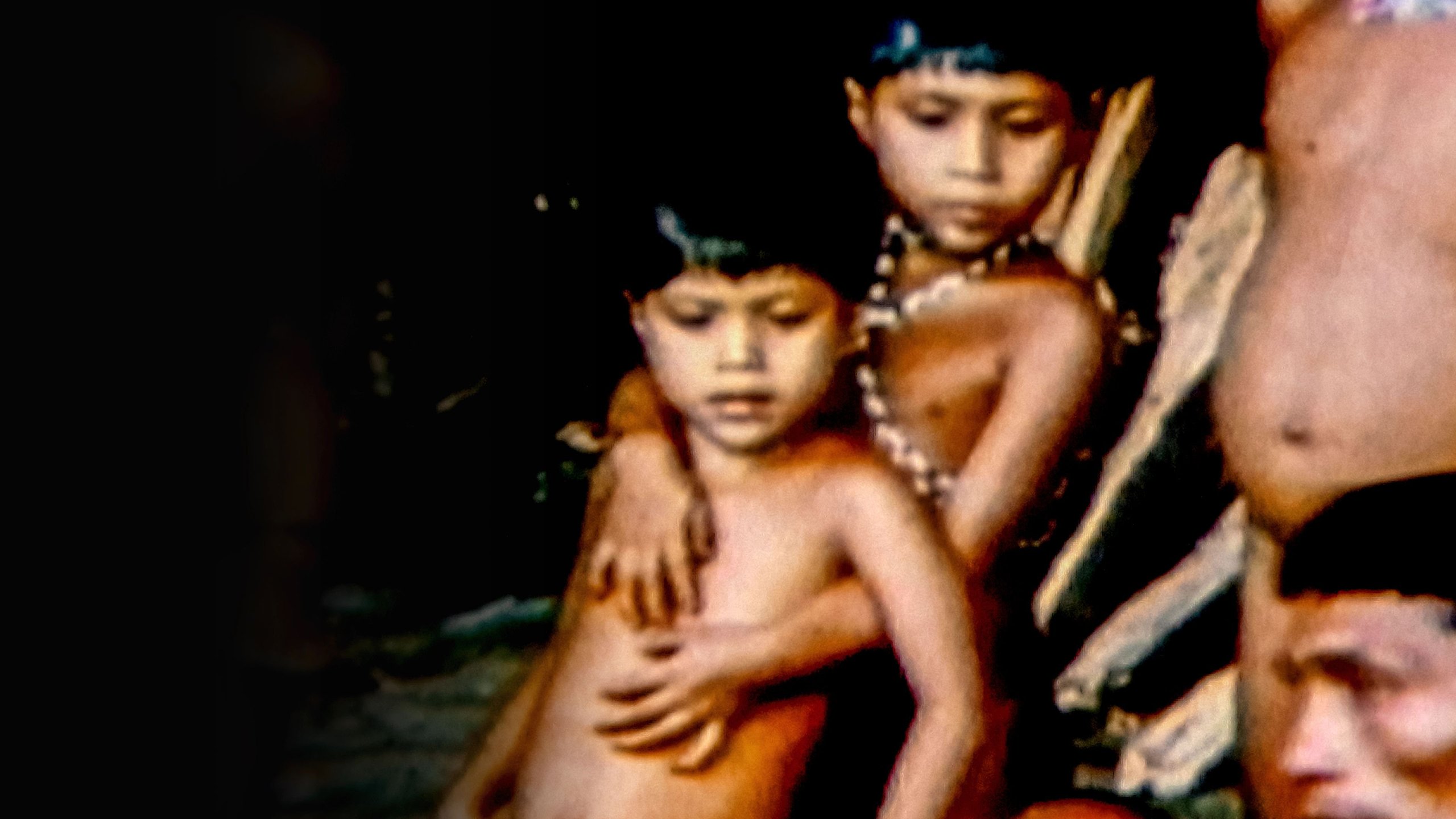 Secrets of the Tribe
