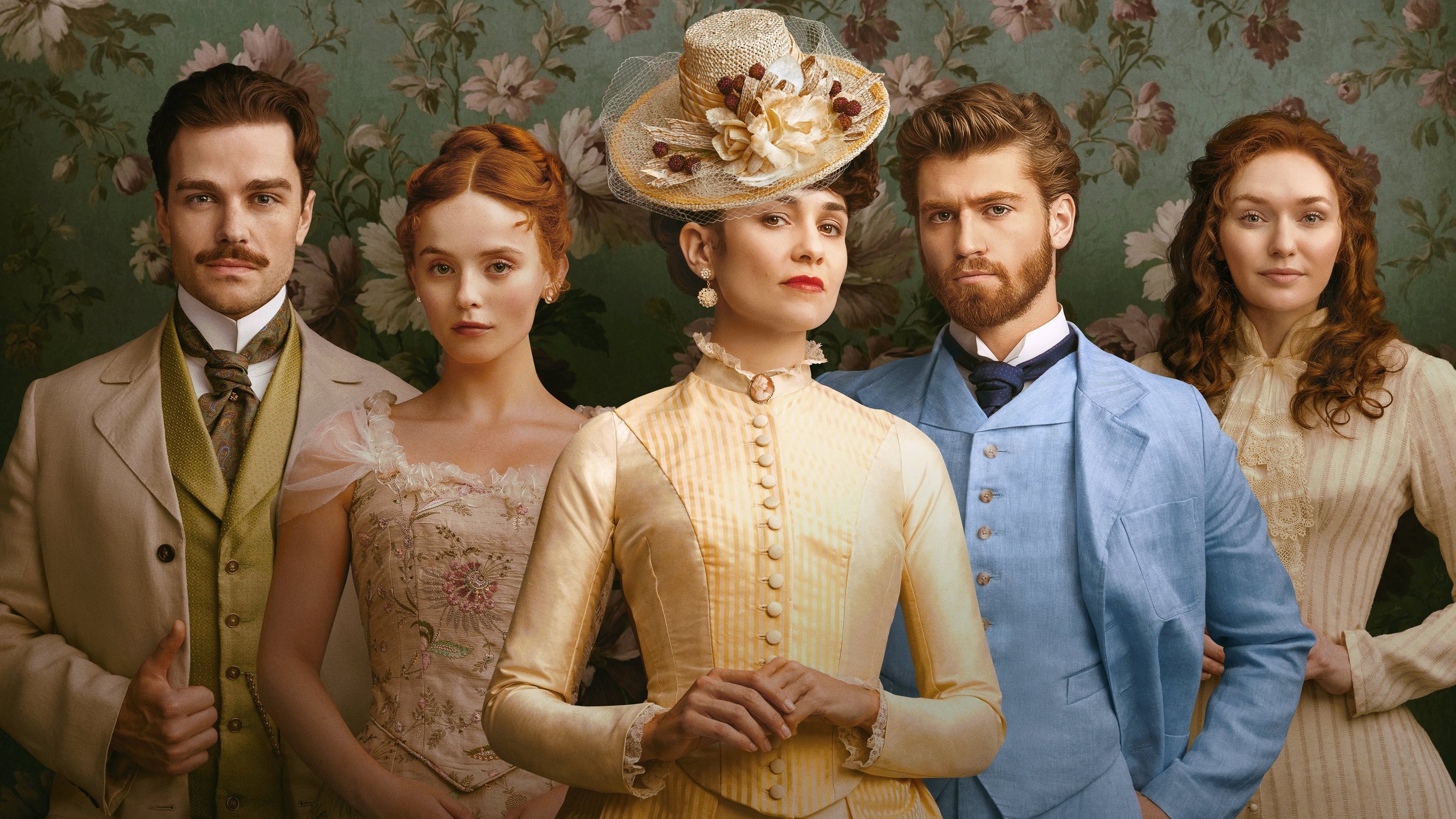 Den makalösa familjen Forsyte