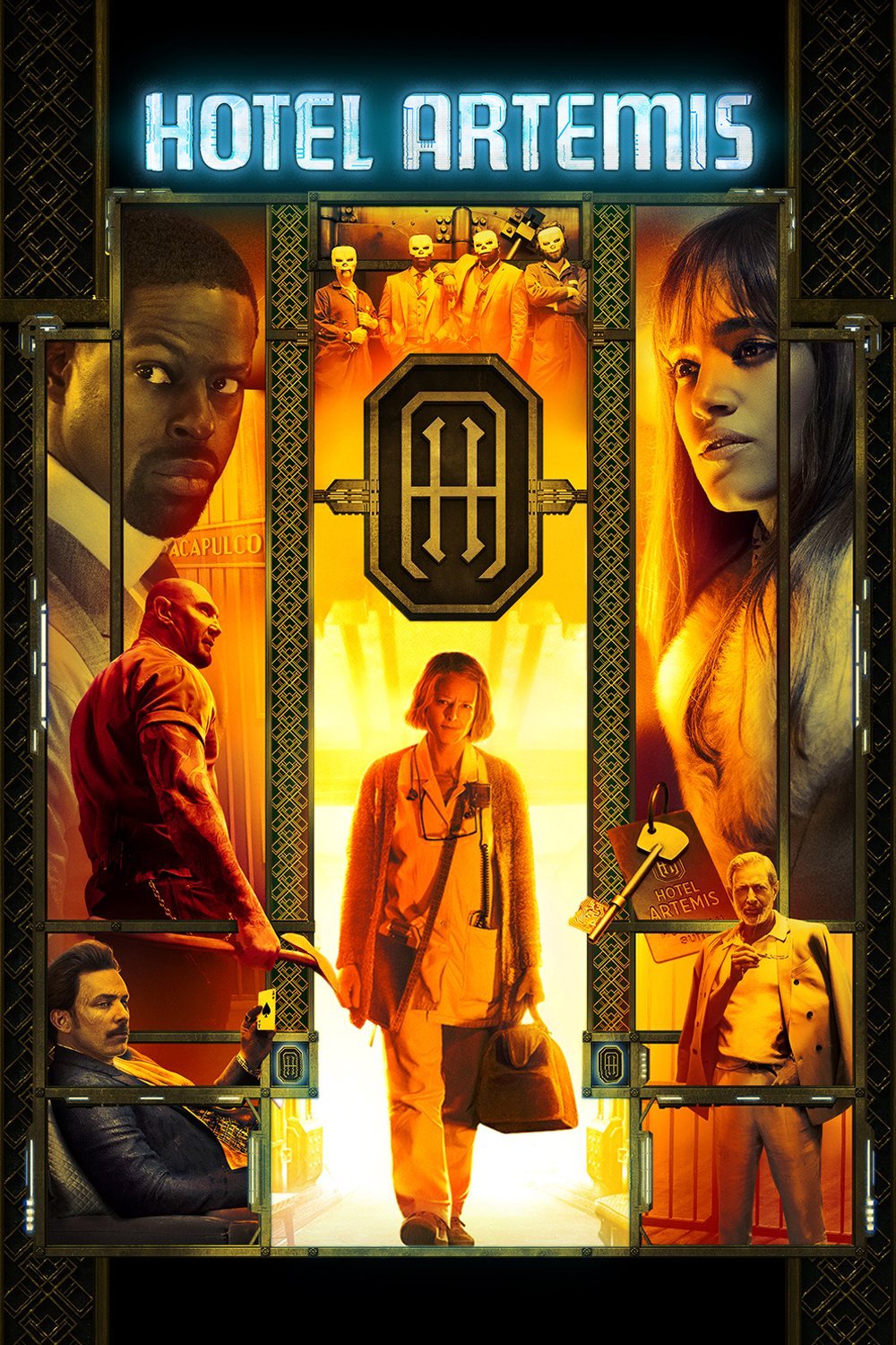 Hotel Artemis