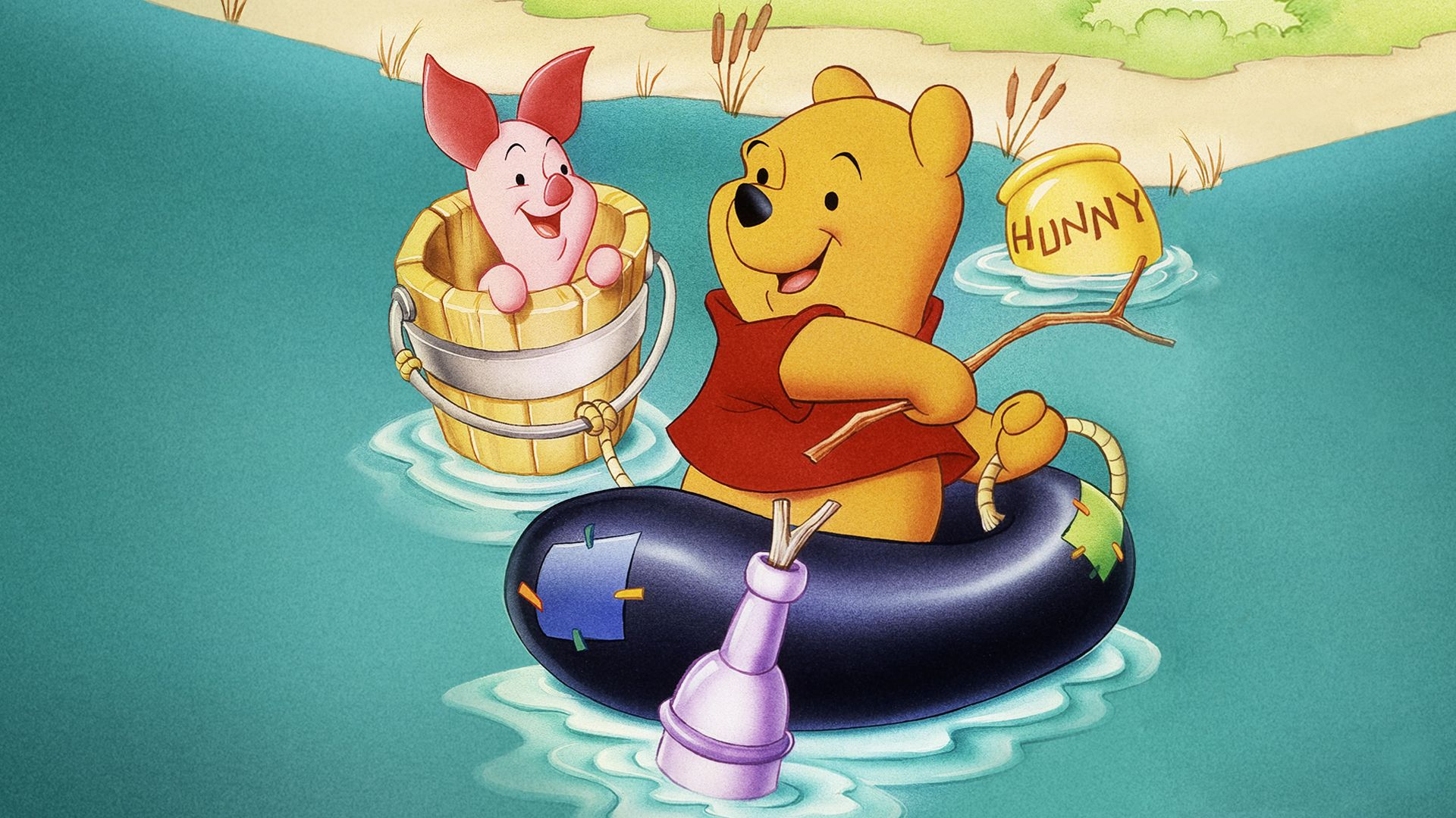 The New Adventures of Winnie the Pooh