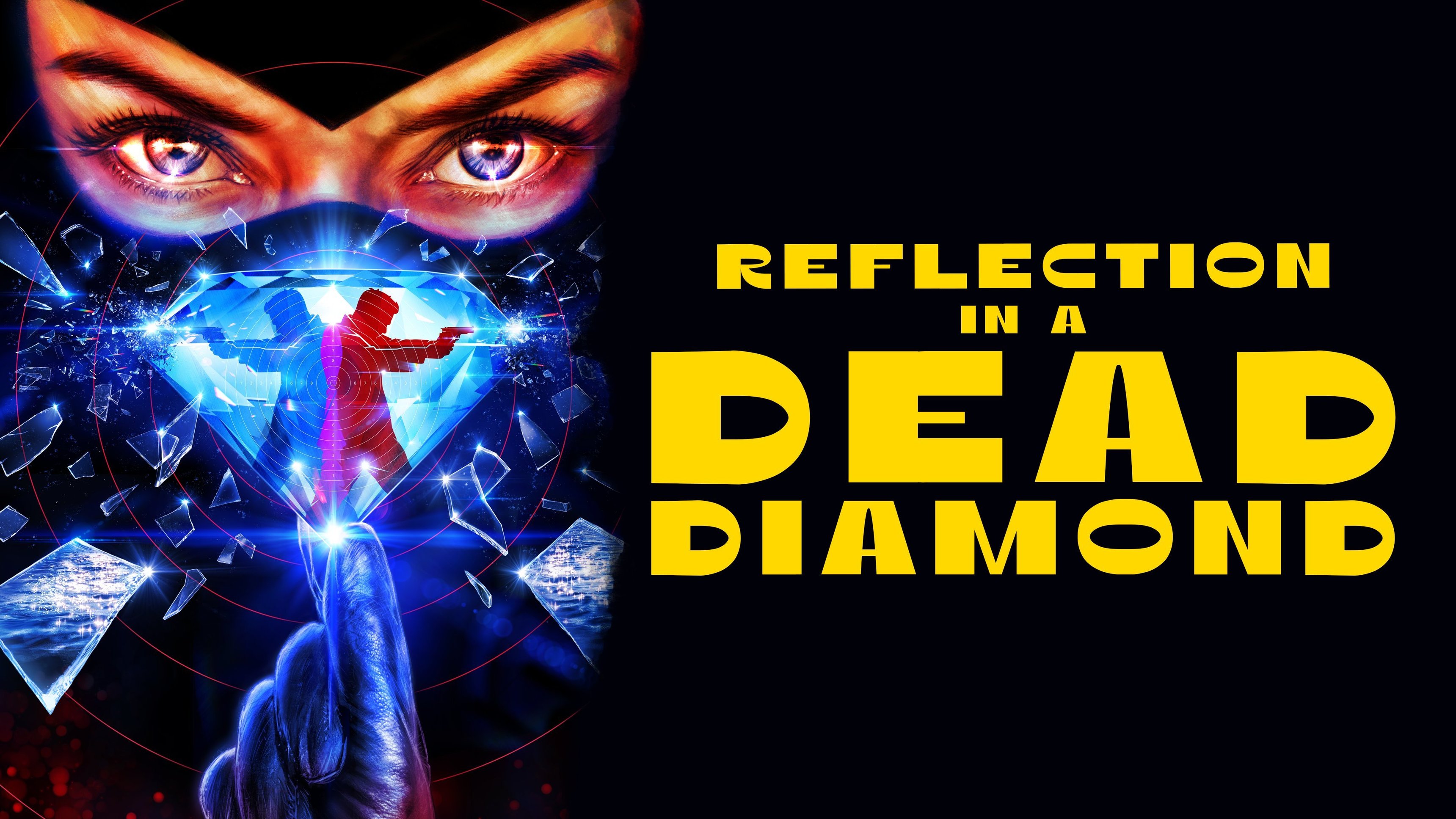 Reflection in a Dead Diamond