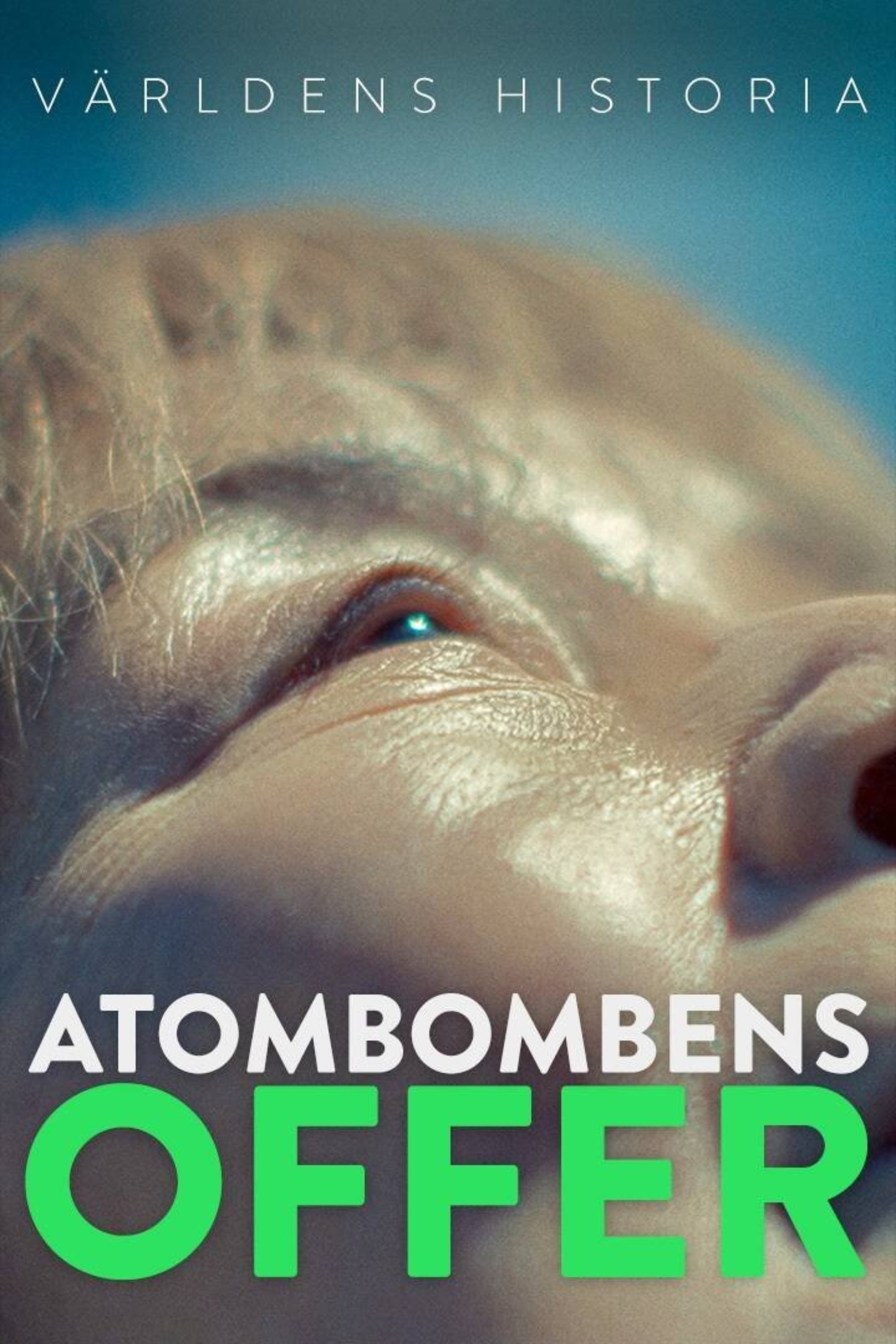 Världens historia: Atombombens offer