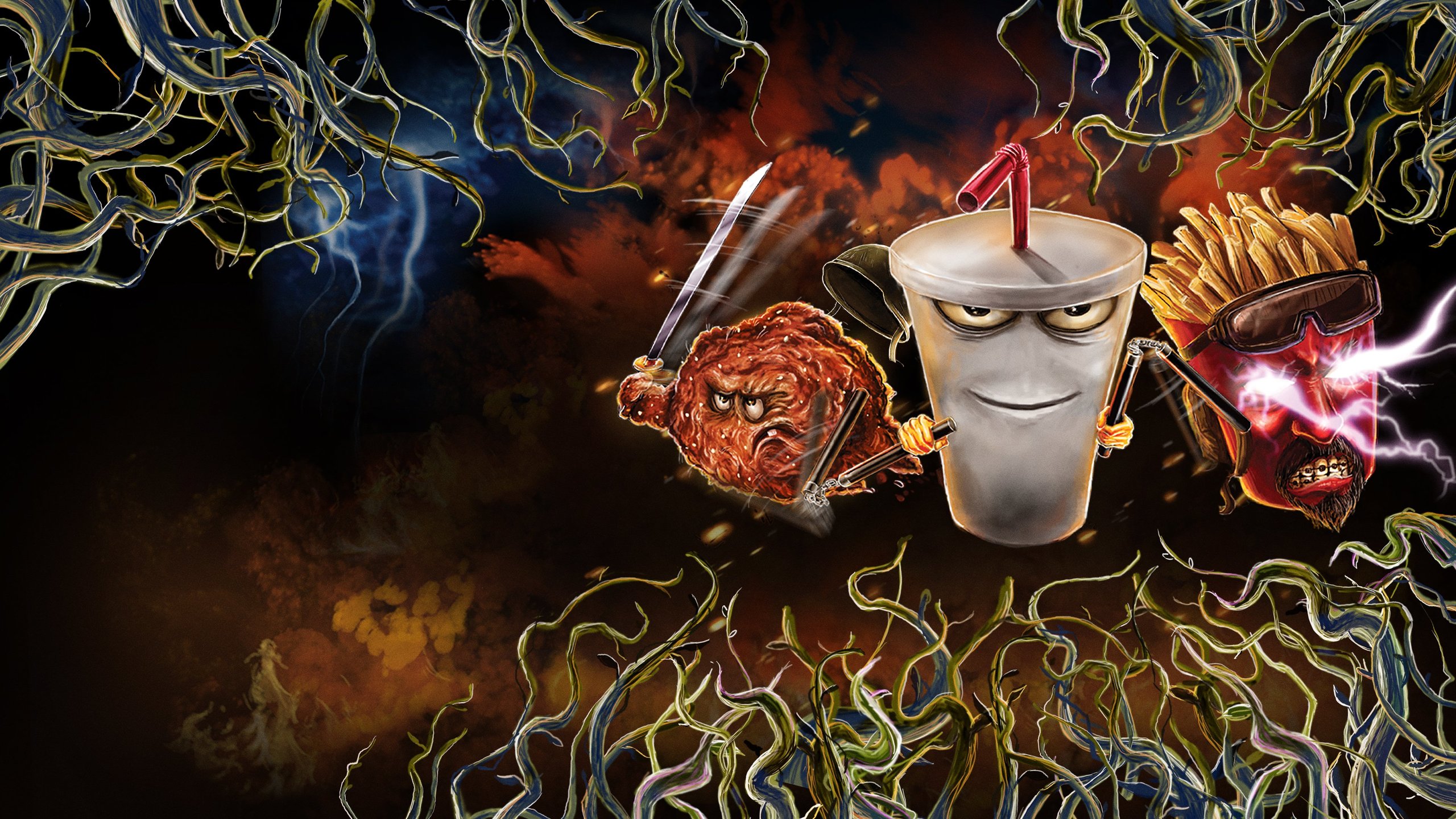 Aqua Teen Forever: Plantasm