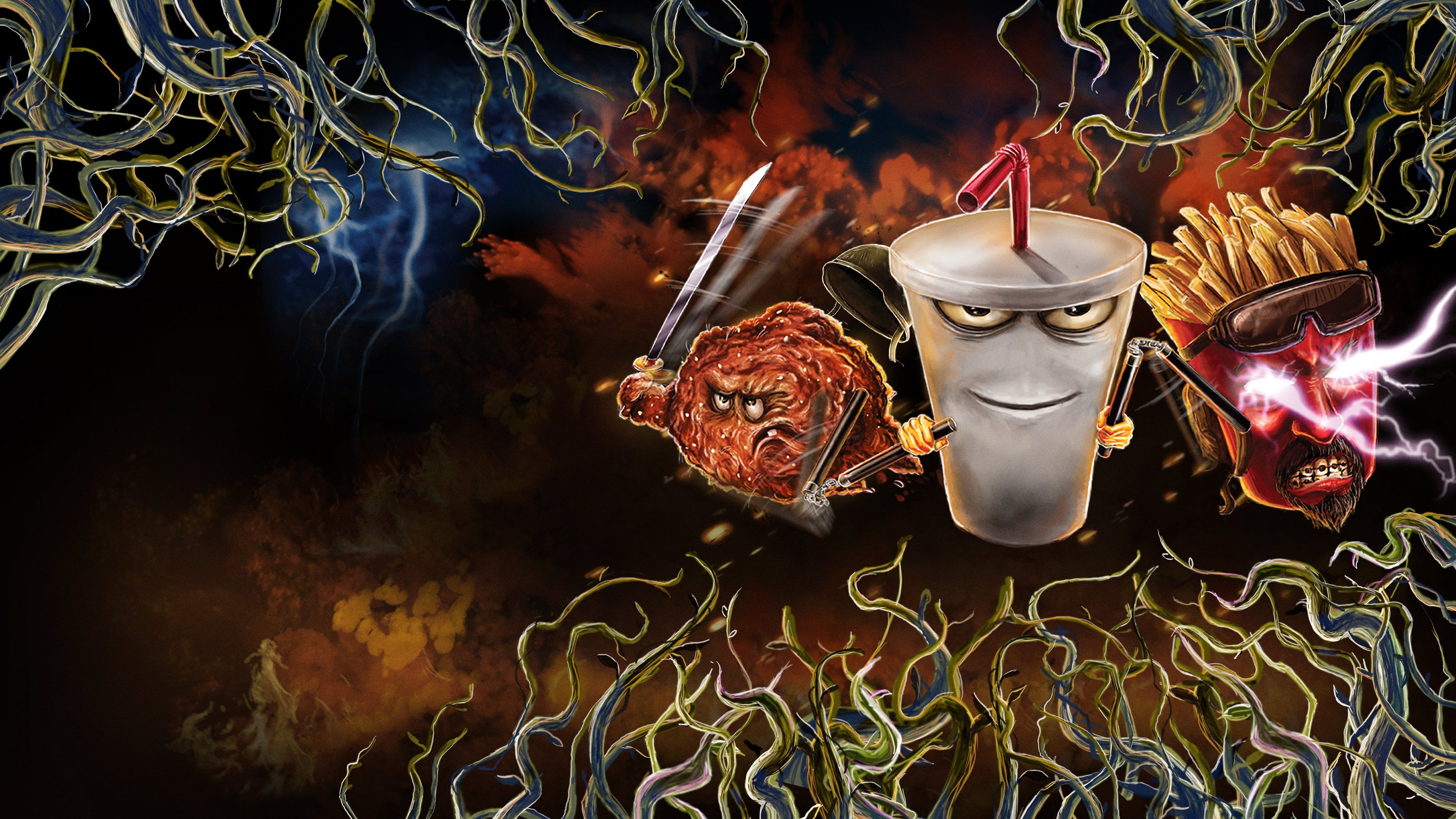 Aqua Teen Forever: Plantasm