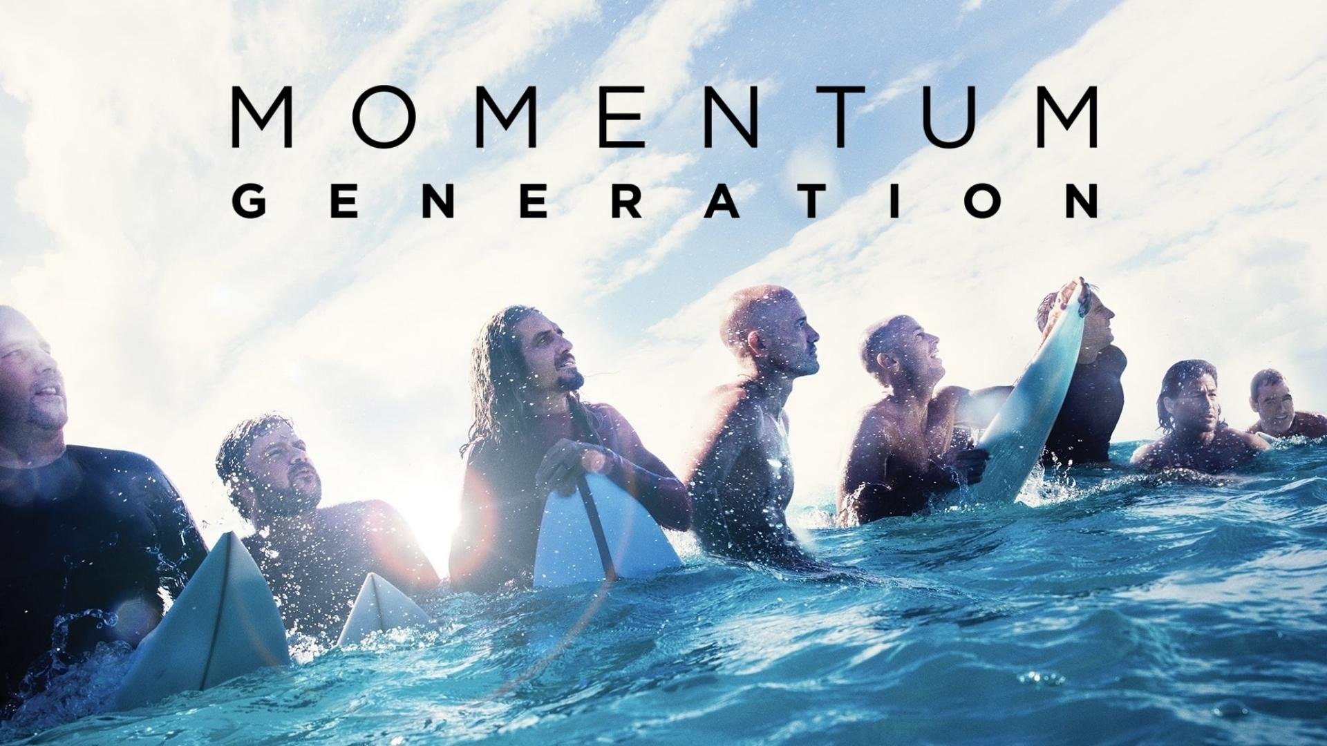 Momentum Generation