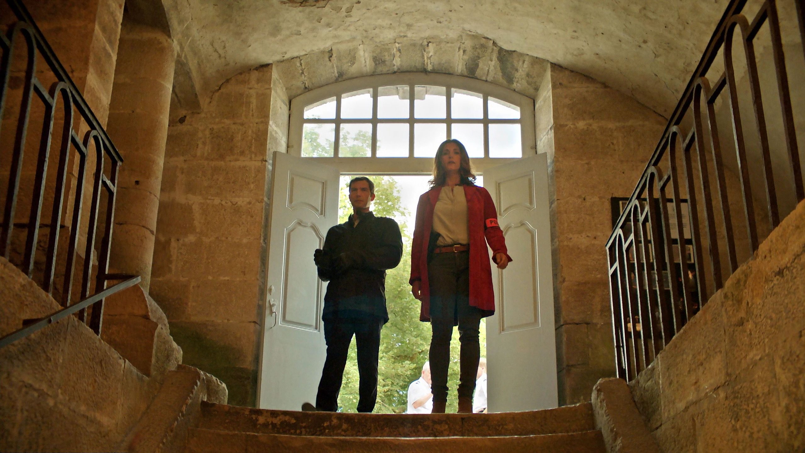 Mord i Bourgogne