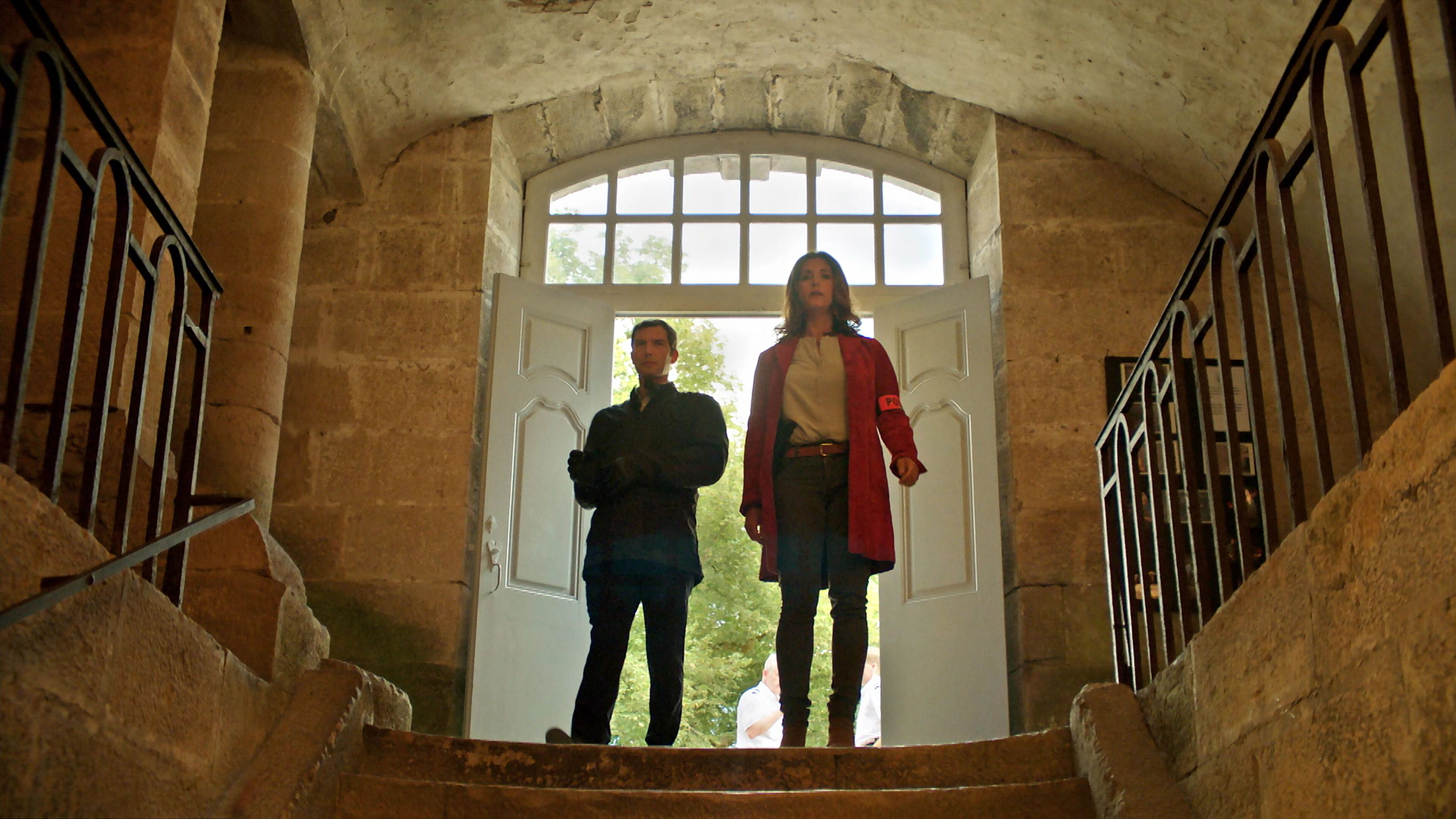 Mord i Bourgogne