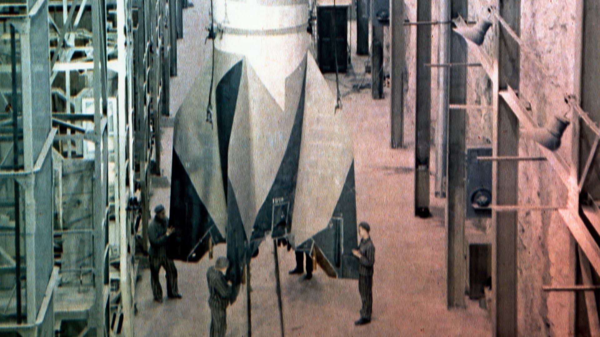 2. Hitlers dödsraketer