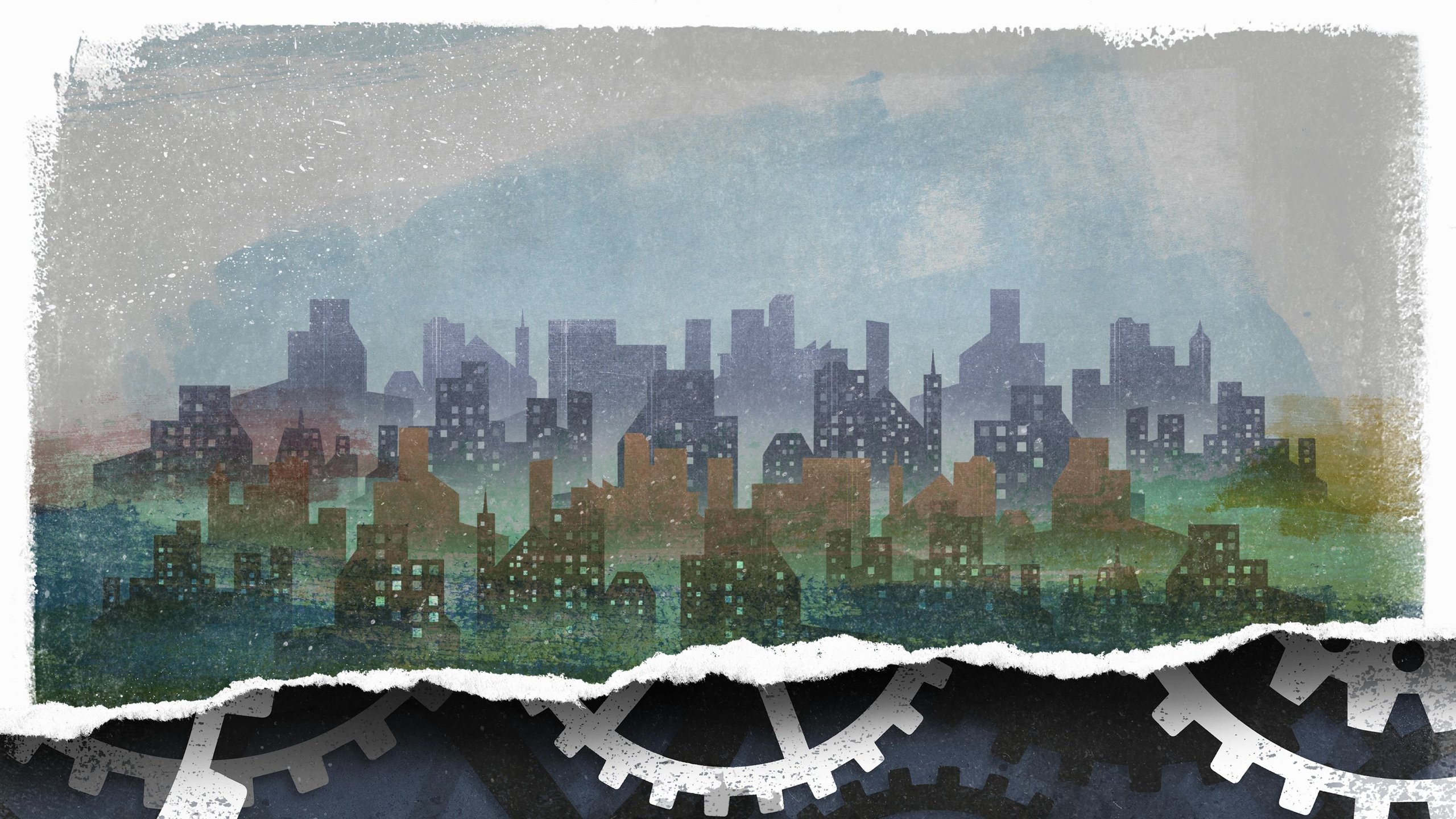 The Active City