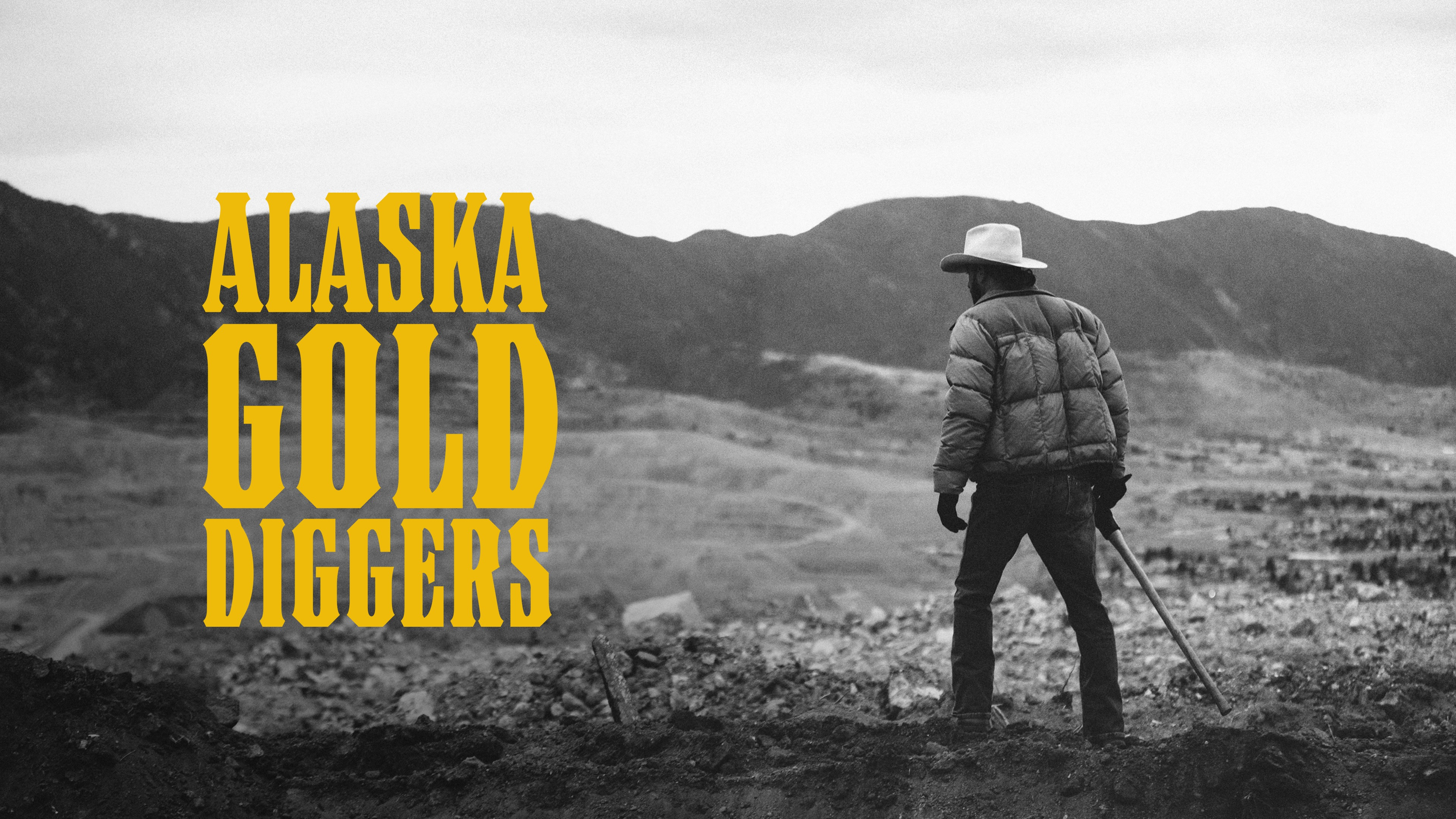 Alaska Gold Diggers
