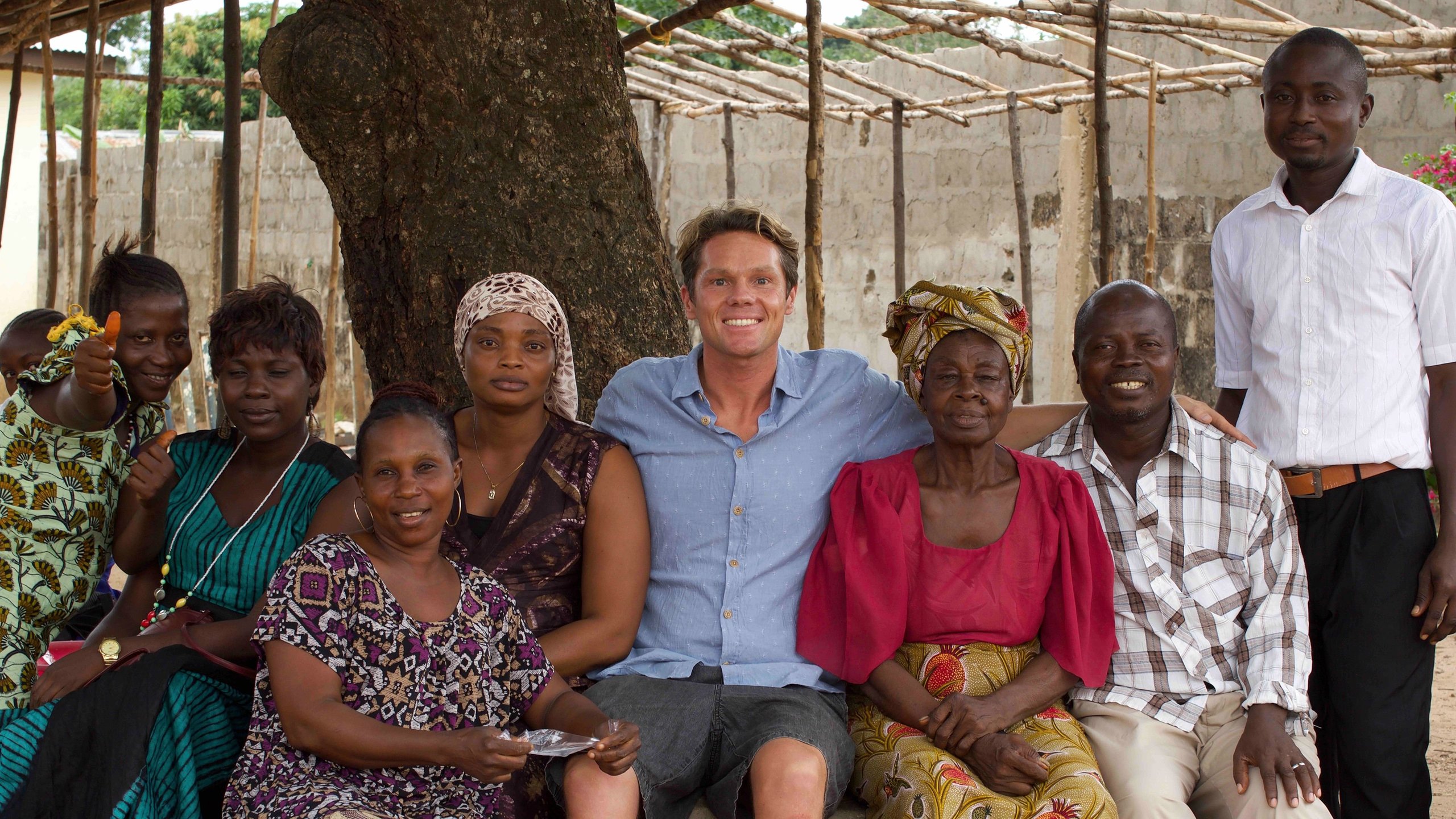 Brilliant Corners: Sierra Leone
