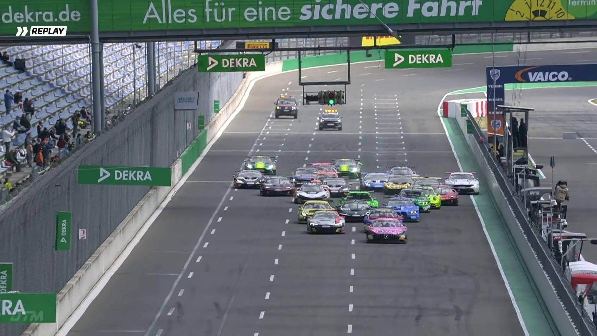 3. Lausitzring